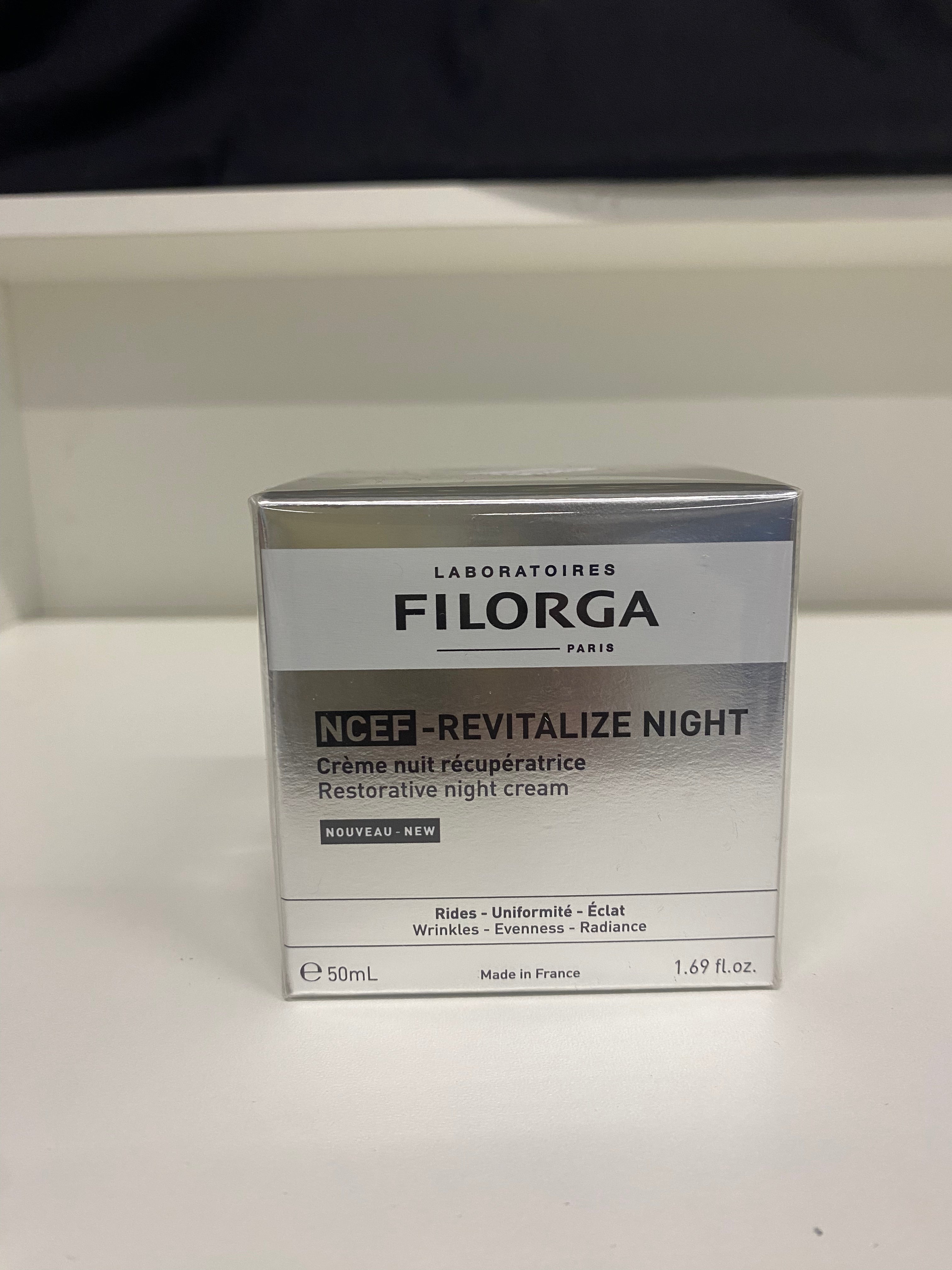 FILORGA NCEF-REVITALIZE NIGHT 50ml