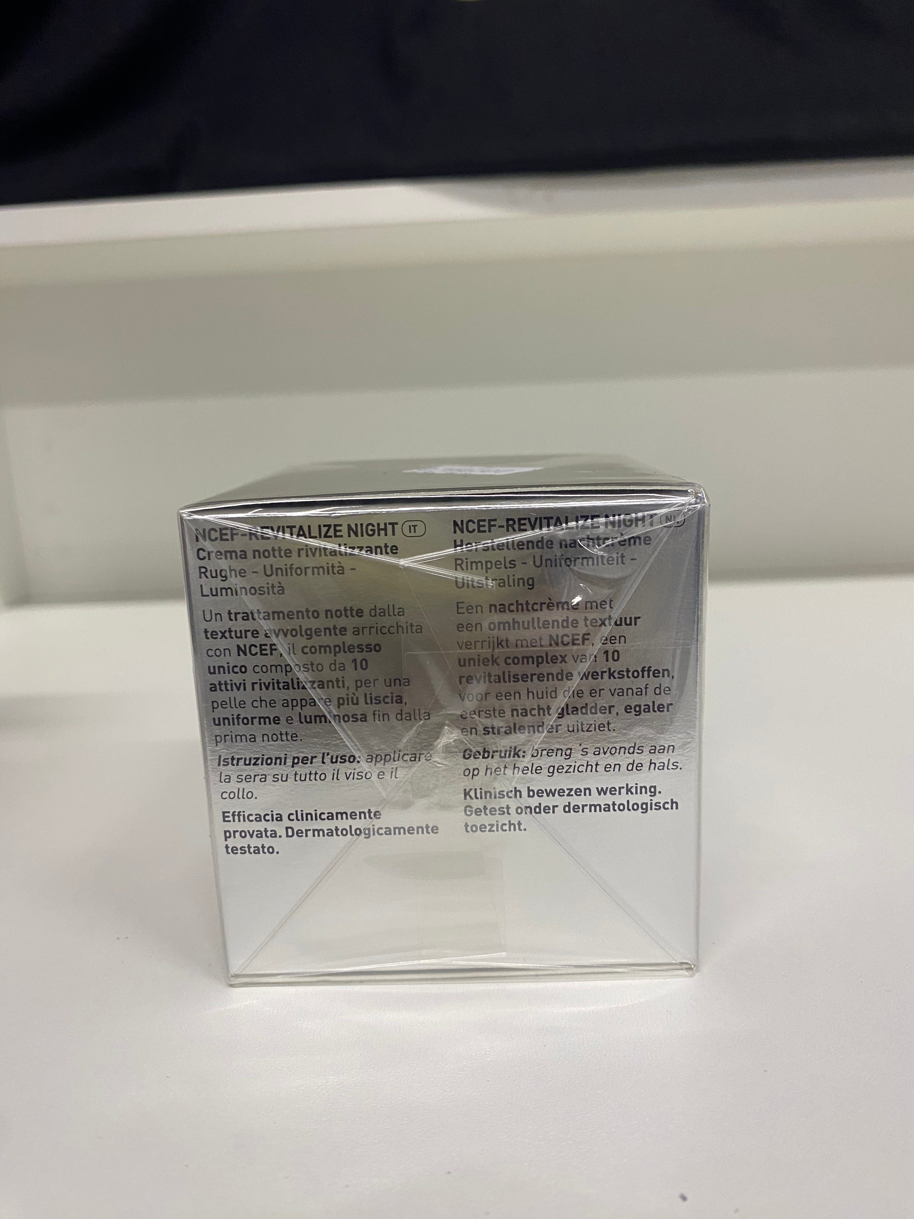 FILORGA NCEF-REVITALIZE NIGHT 50ml