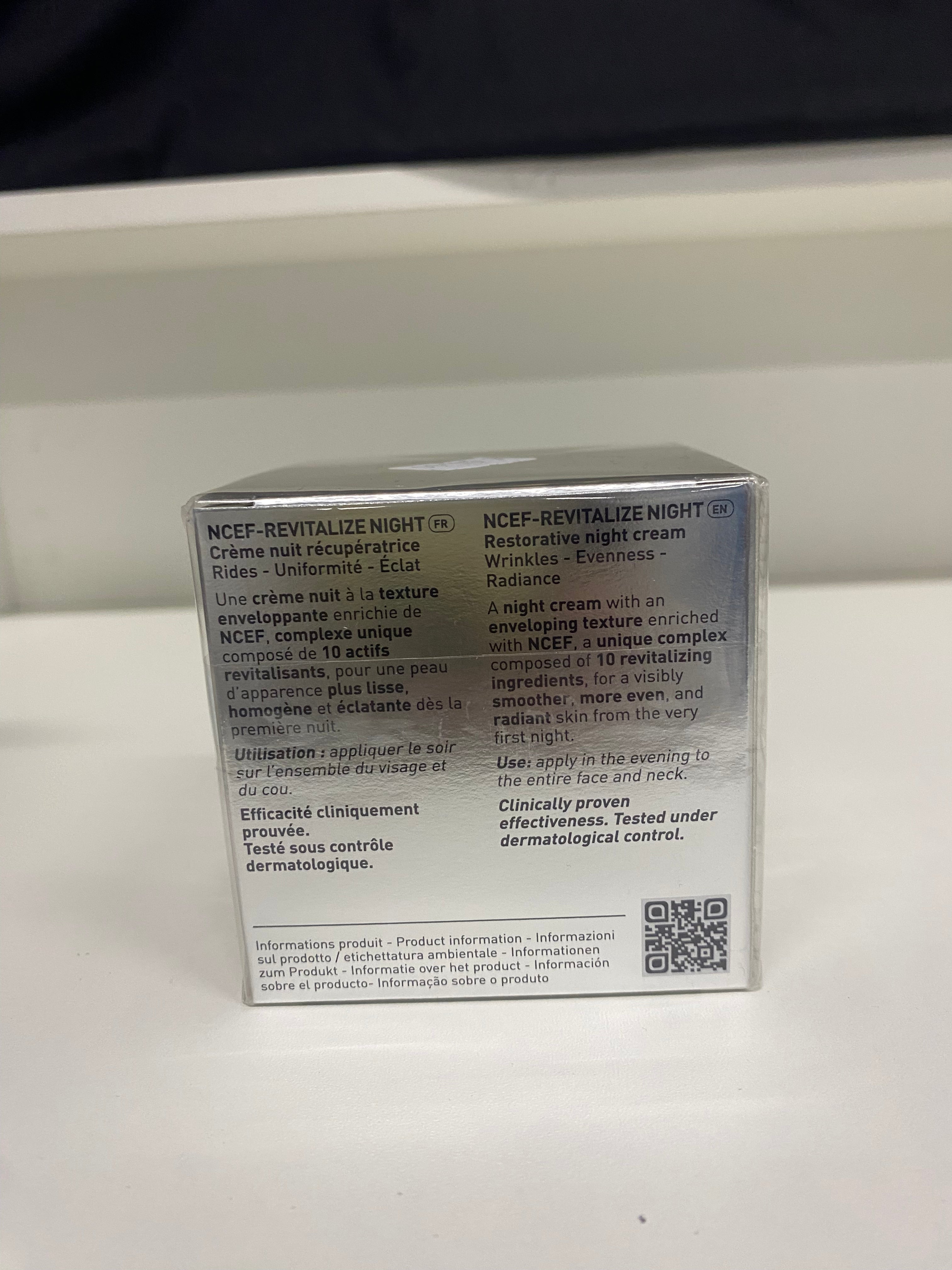 FILORGA NCEF-REVITALIZE NIGHT 50ml