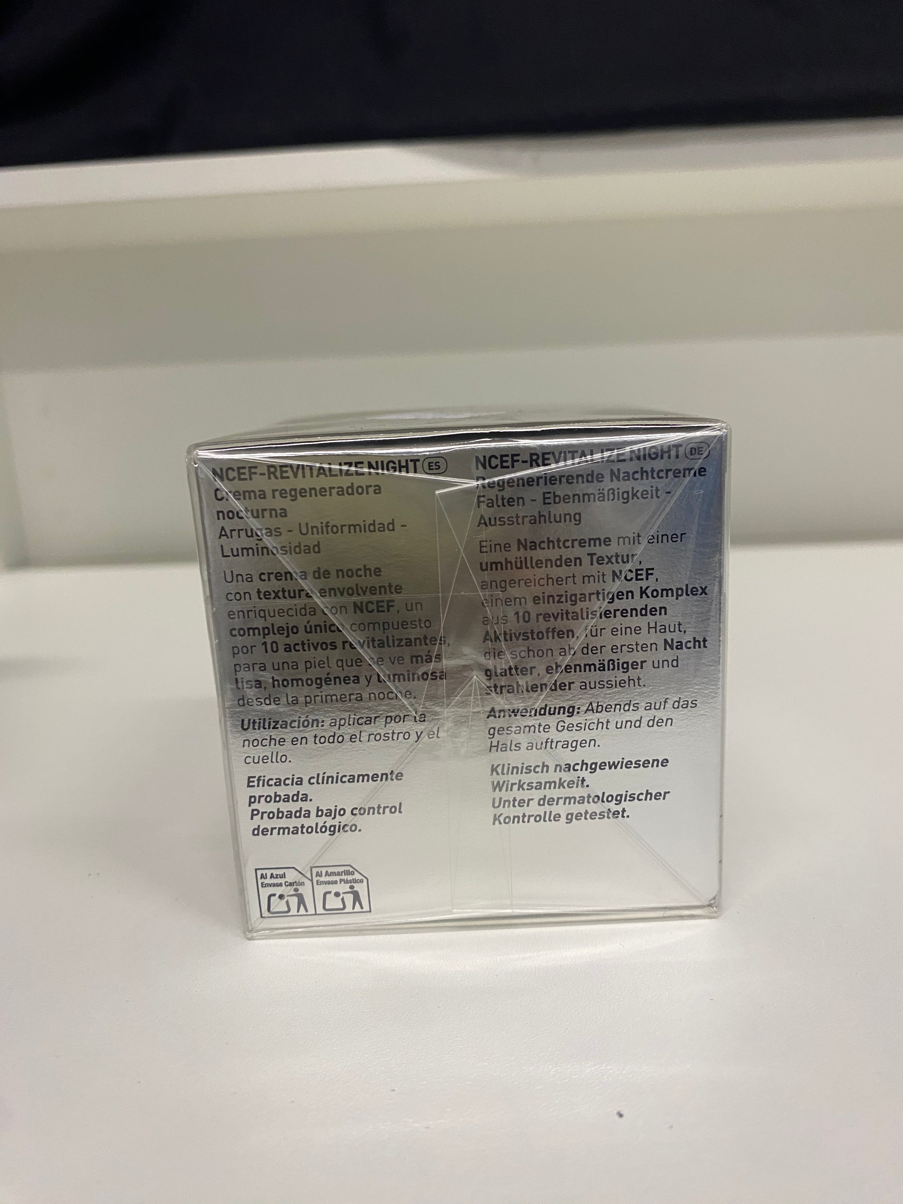 FILORGA NCEF-REVITALIZE NIGHT 50ml