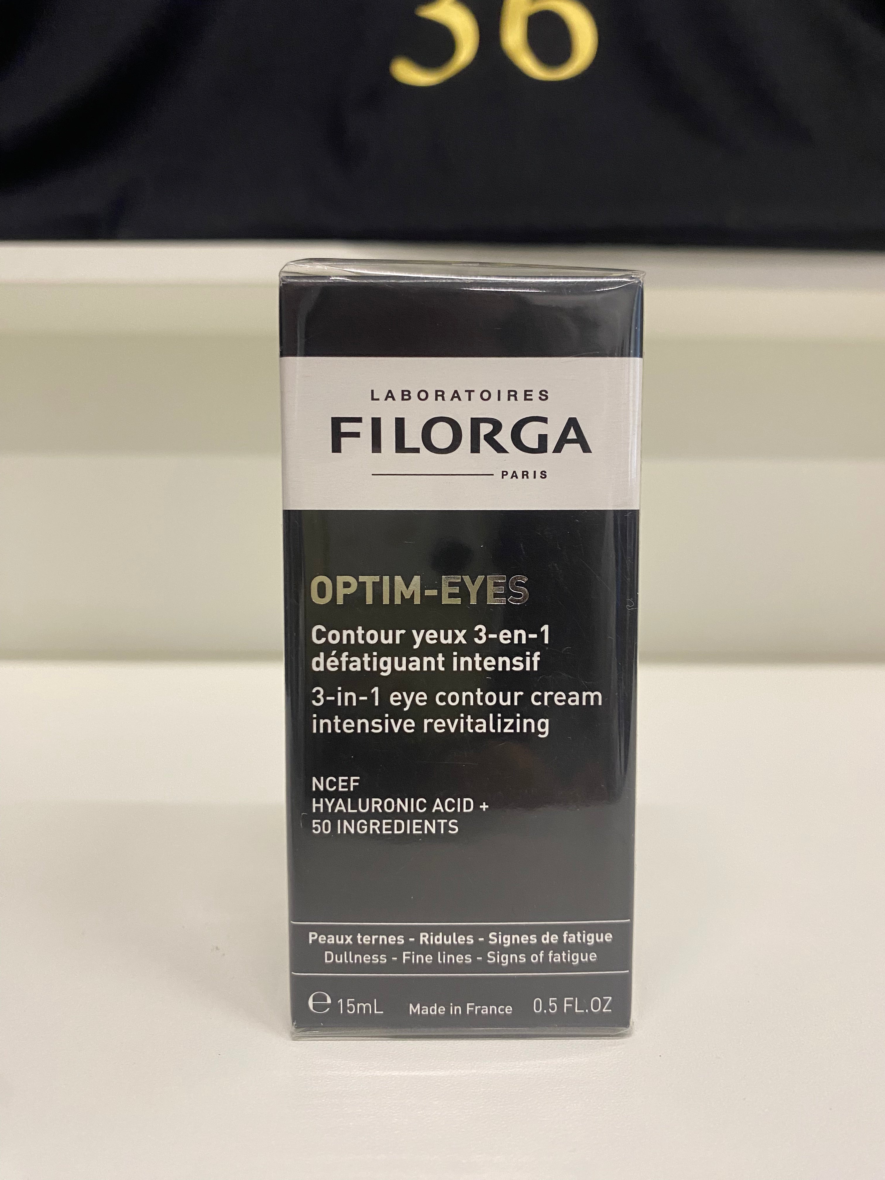 FILORGA OPTIM-EYES 3 IN 1 15ml