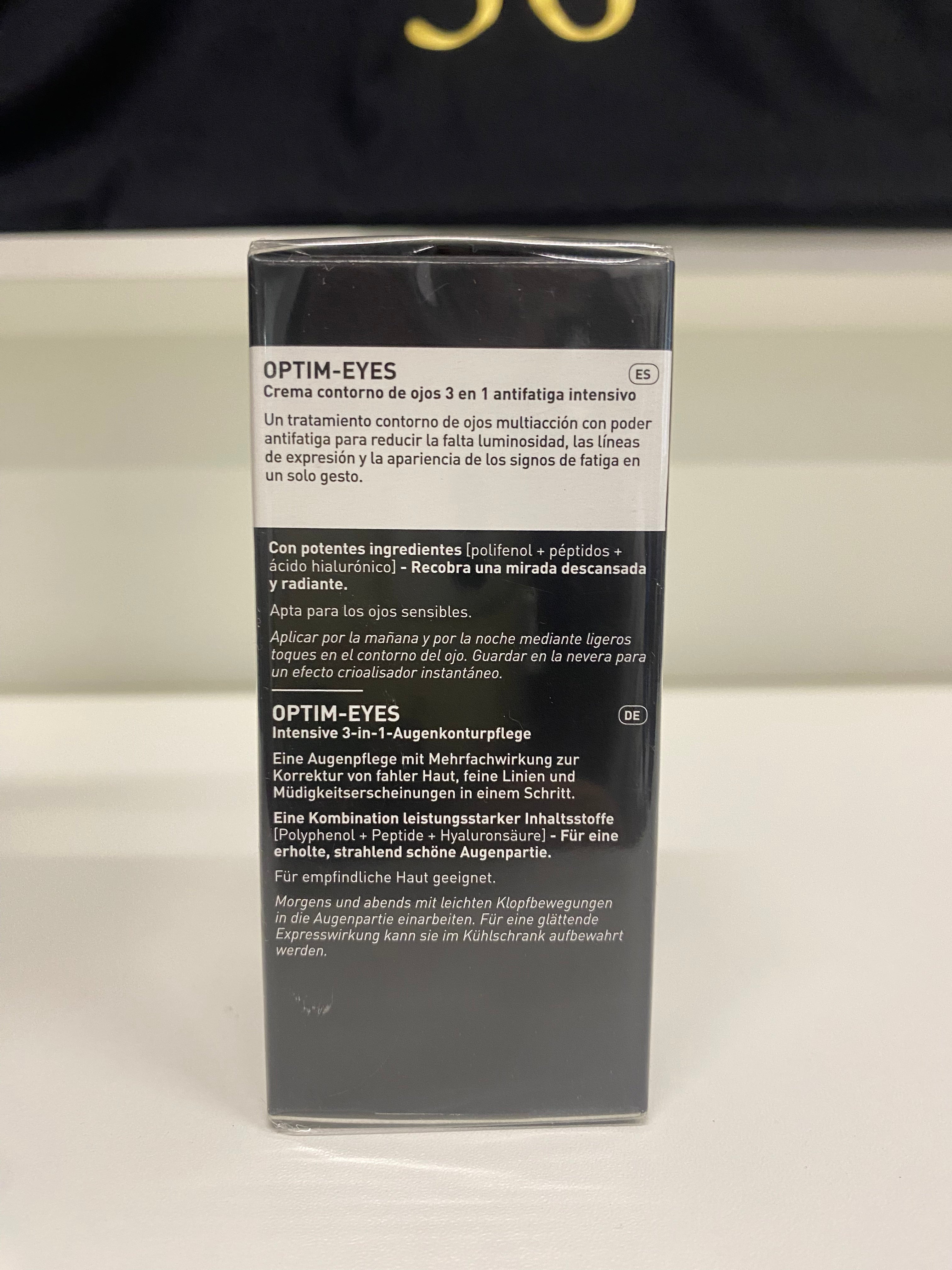 FILORGA OPTIM-EYES 3 IN 1 15ml