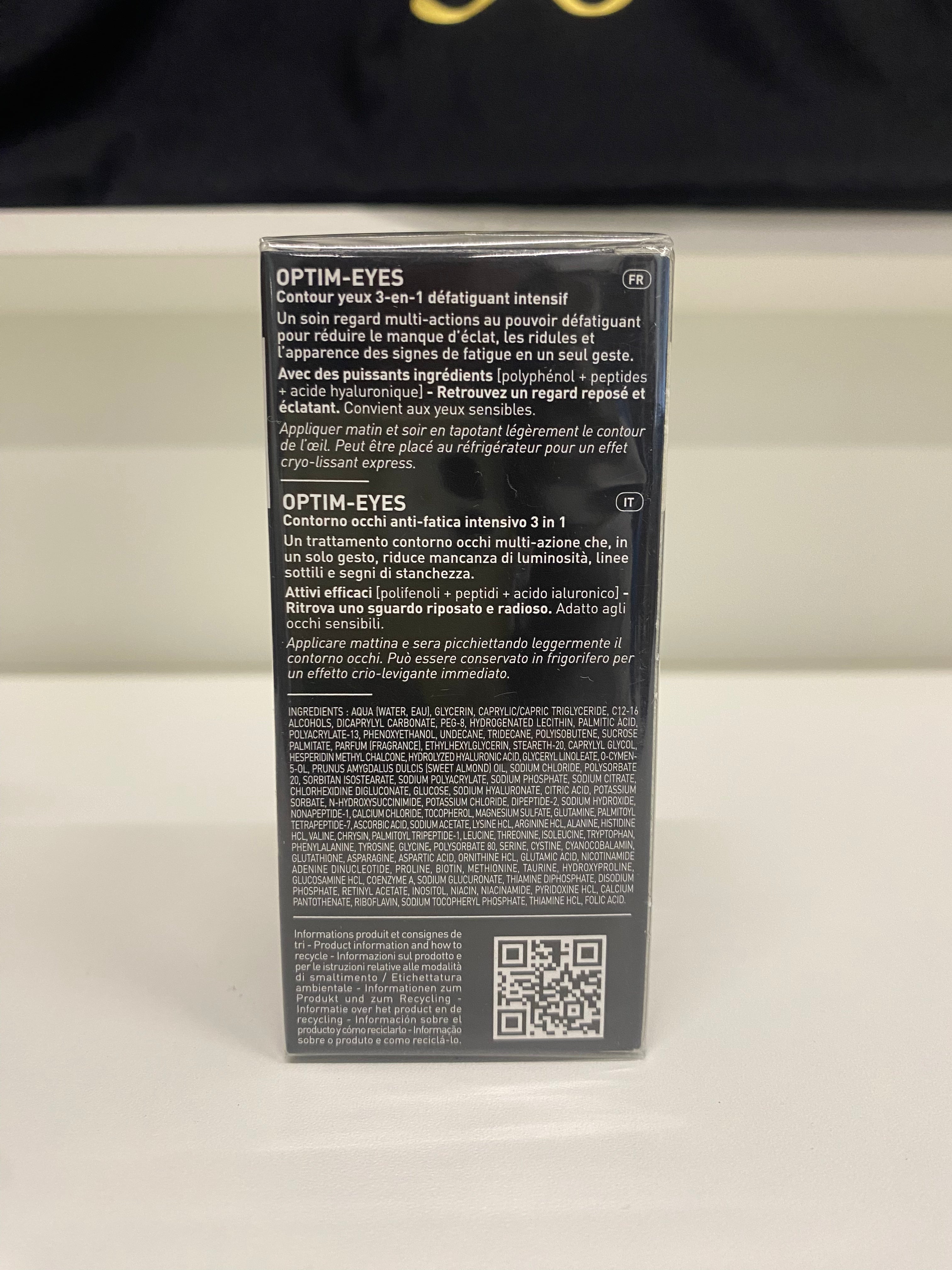 FILORGA OPTIM-EYES 3 IN 1 15ml