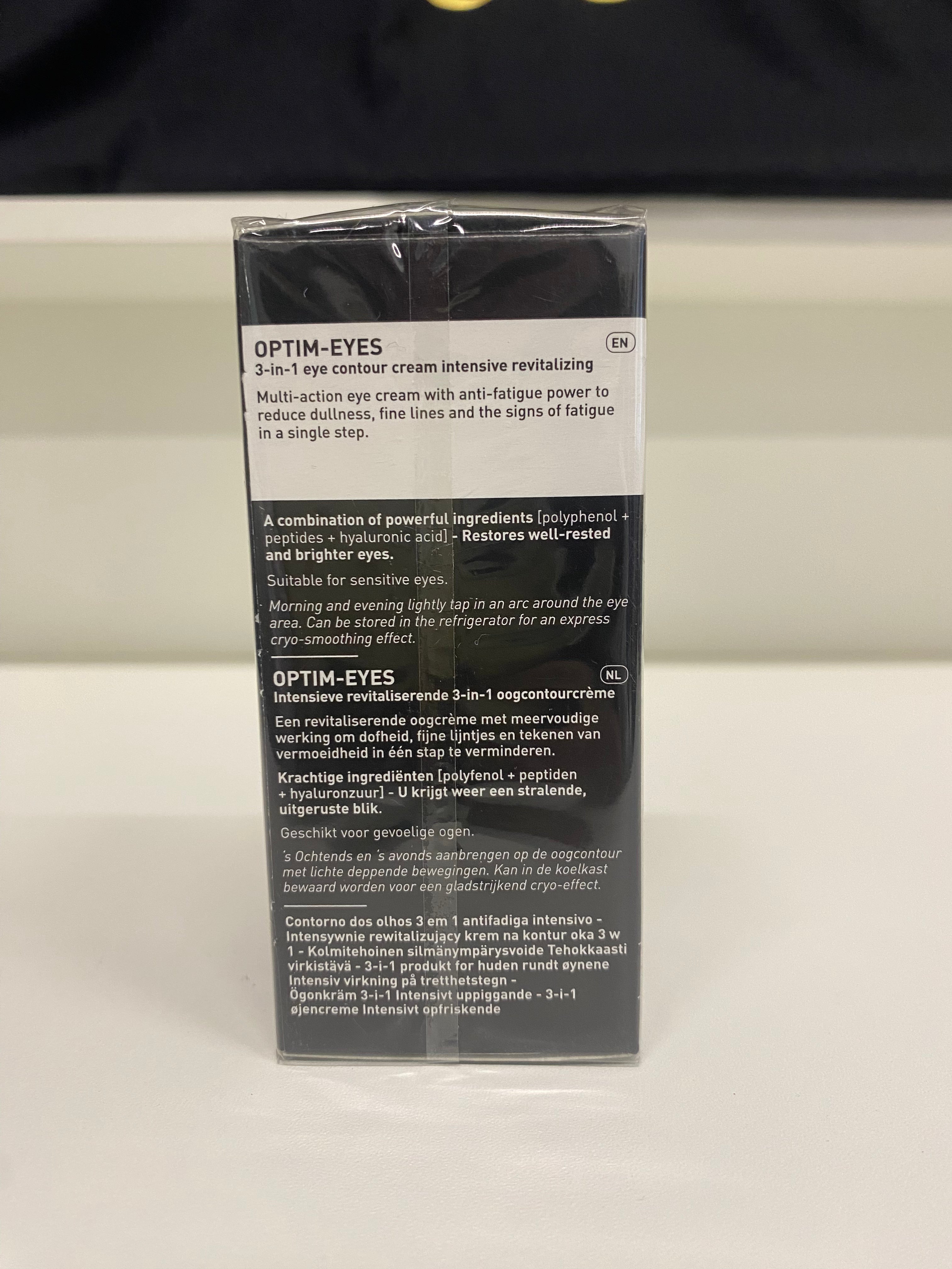 FILORGA OPTIM-EYES 3 IN 1 15ml