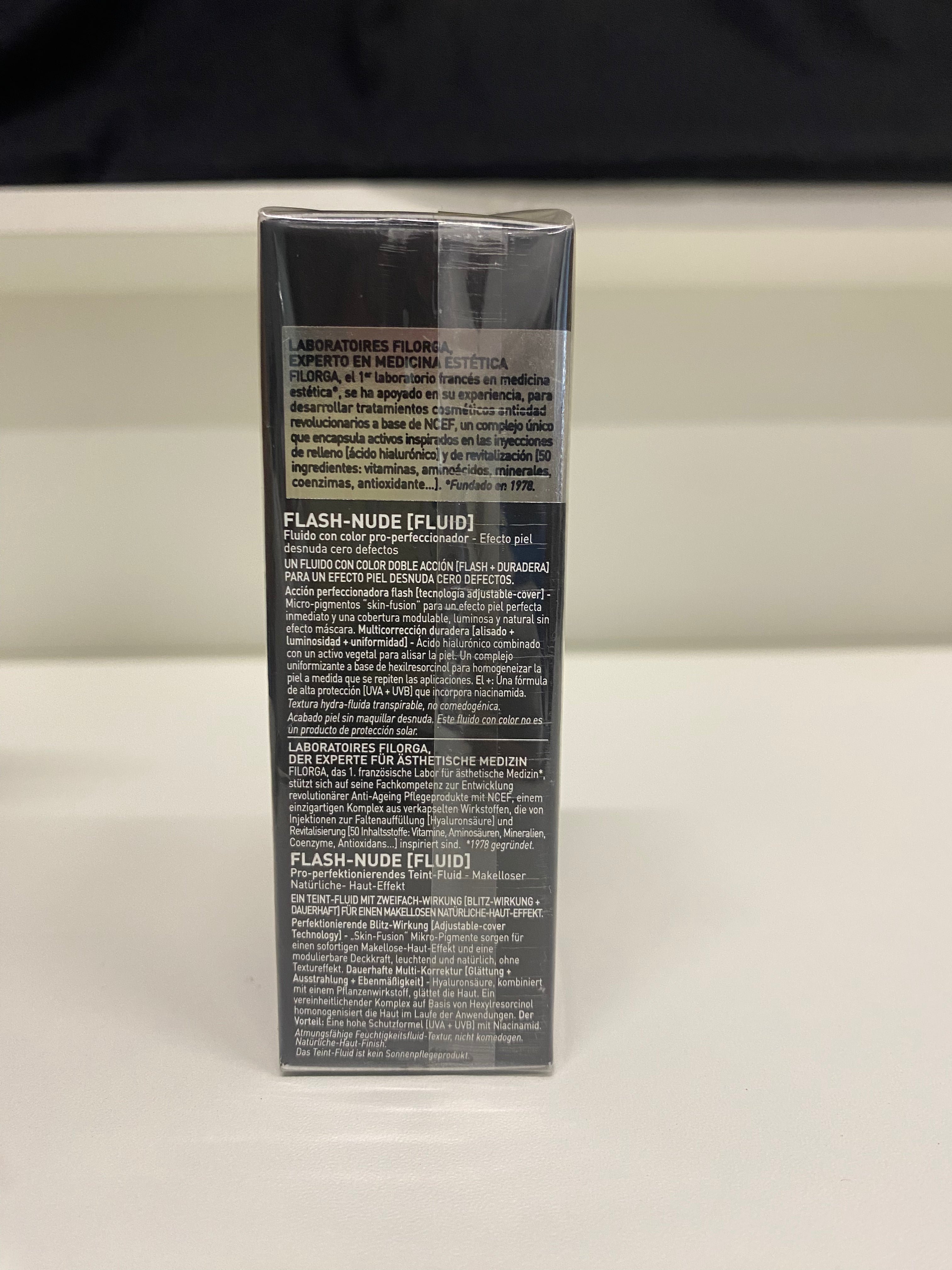 FILORGA FLASH-NUDE [FLUID] 30ml