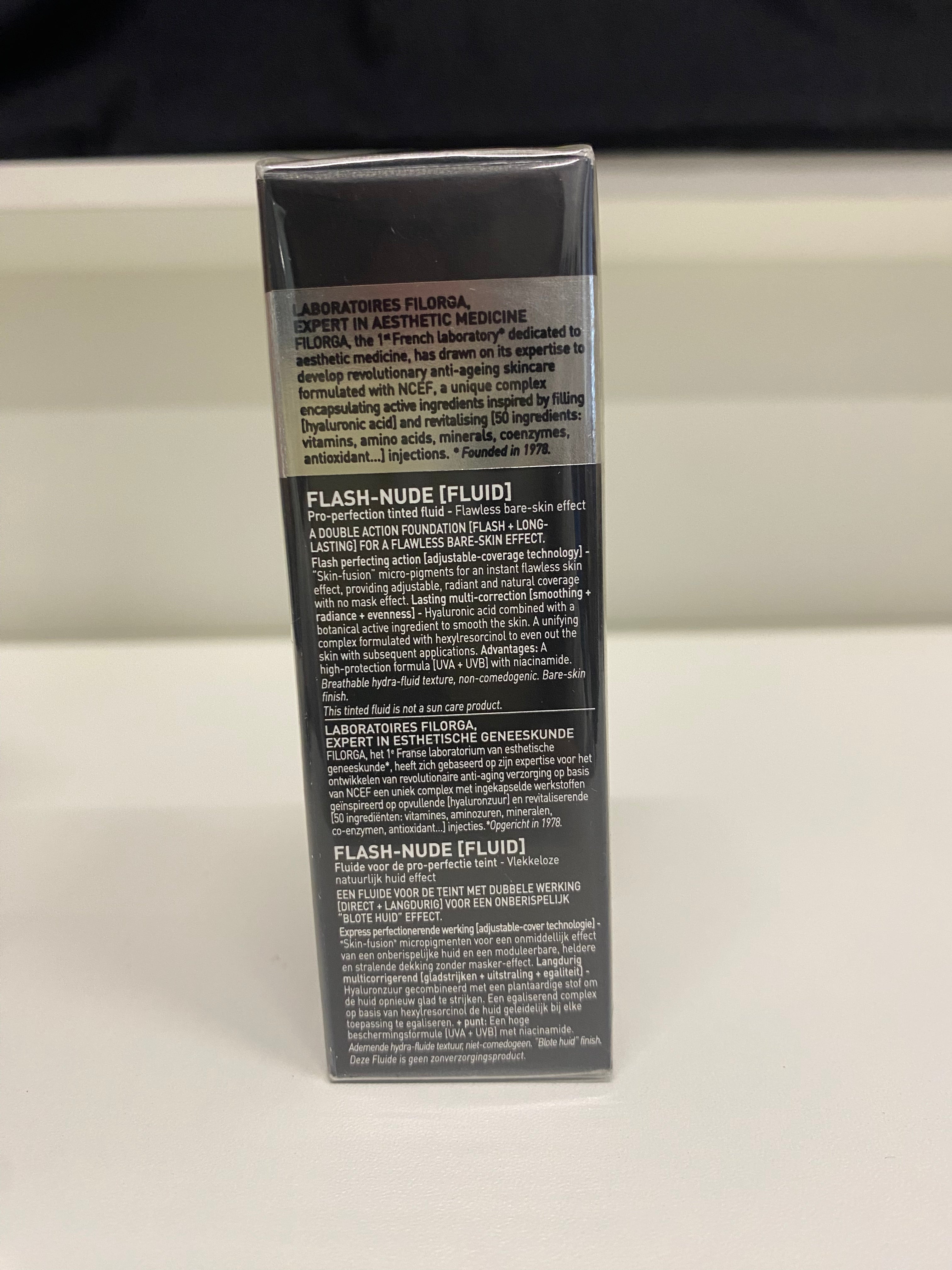 FILORGA FLASH-NUDE [FLUID] 30ml