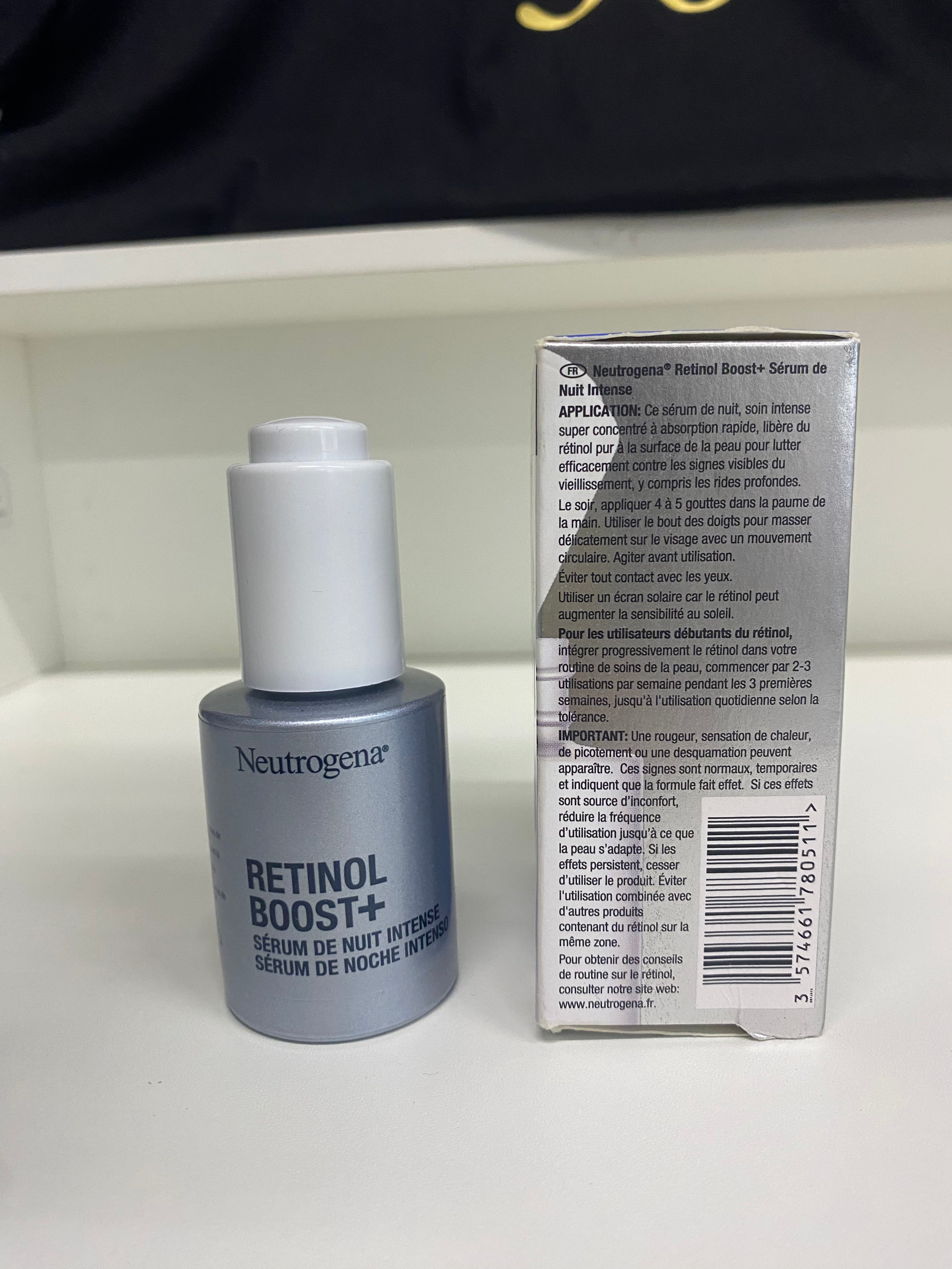 NEUTROGENA RETINOL BOOST+ 30ml