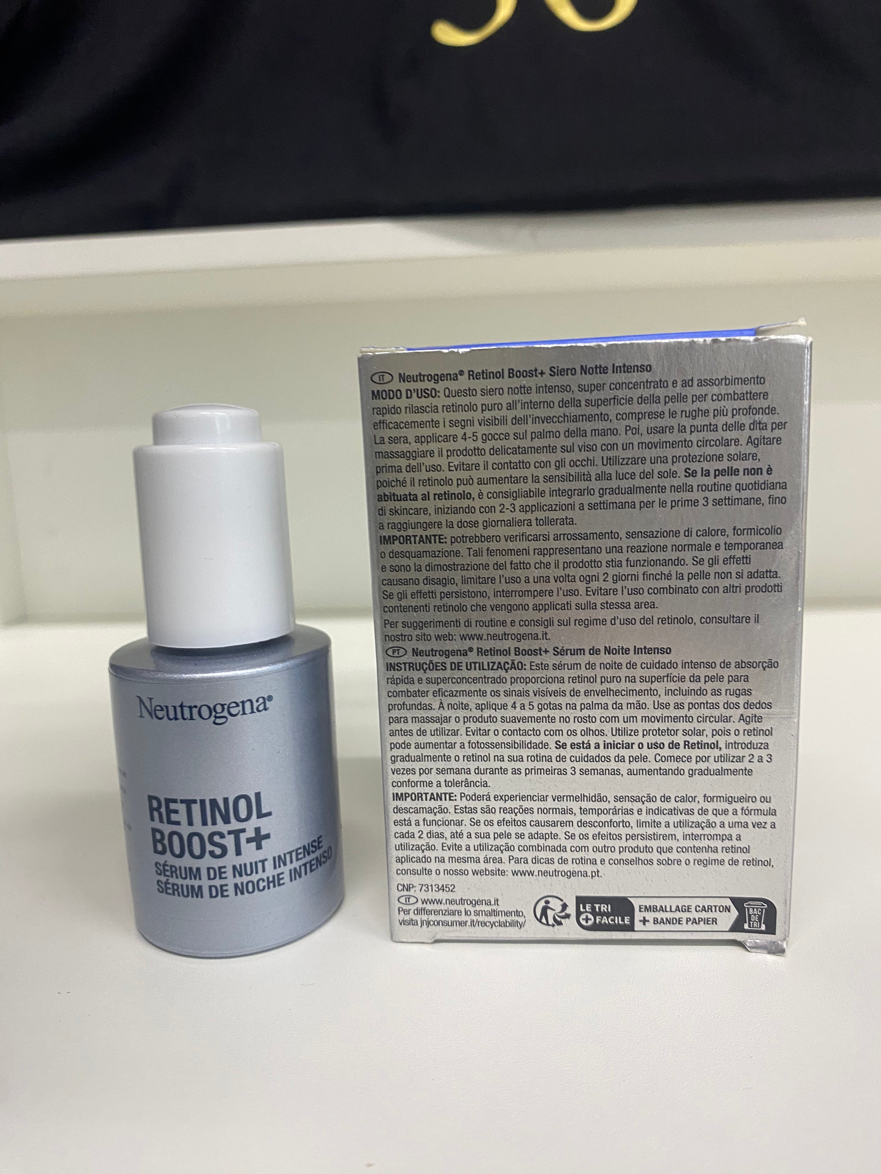 NEUTROGENA RETINOL BOOST+ 30ml