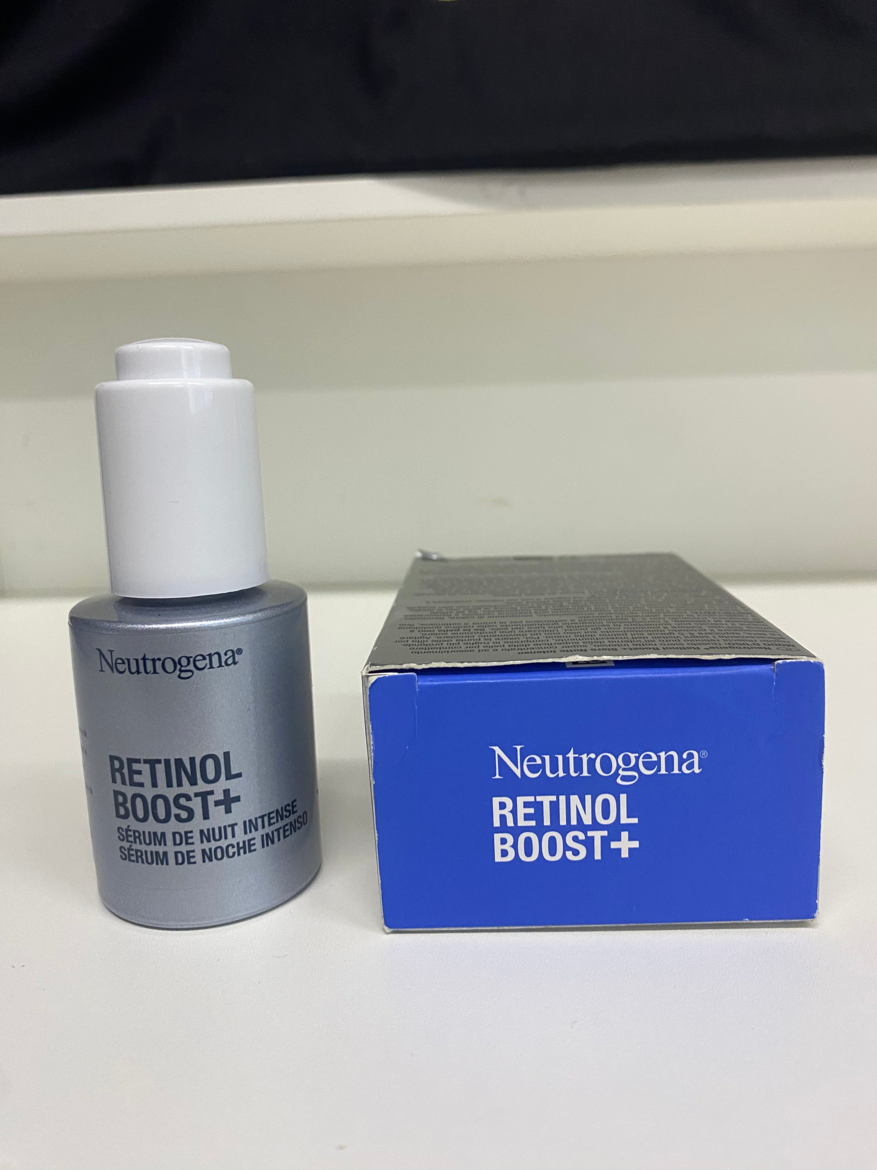 NEUTROGENA RETINOL BOOST+ 30ml