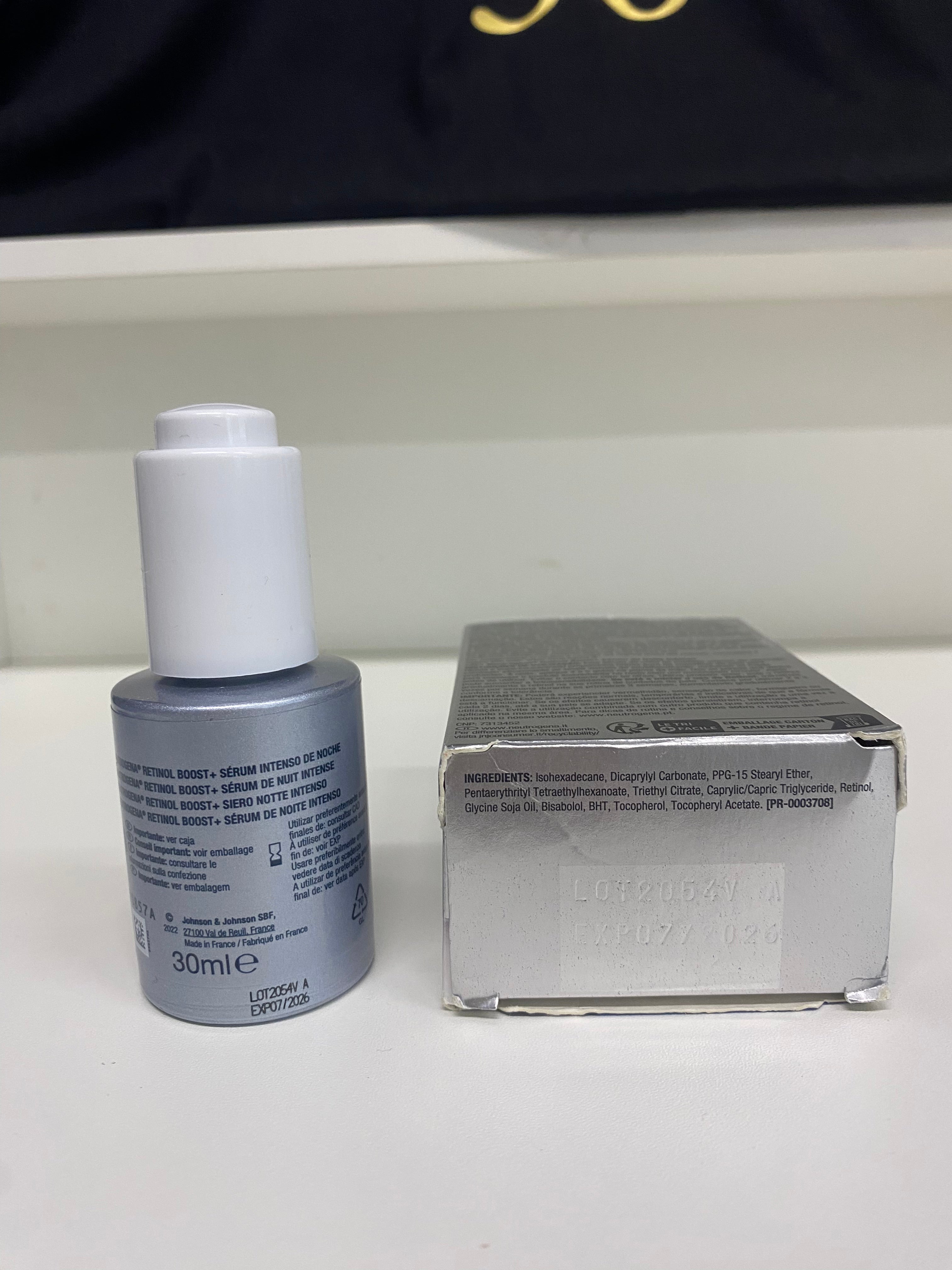 NEUTROGENA RETINOL BOOST+ 30ml