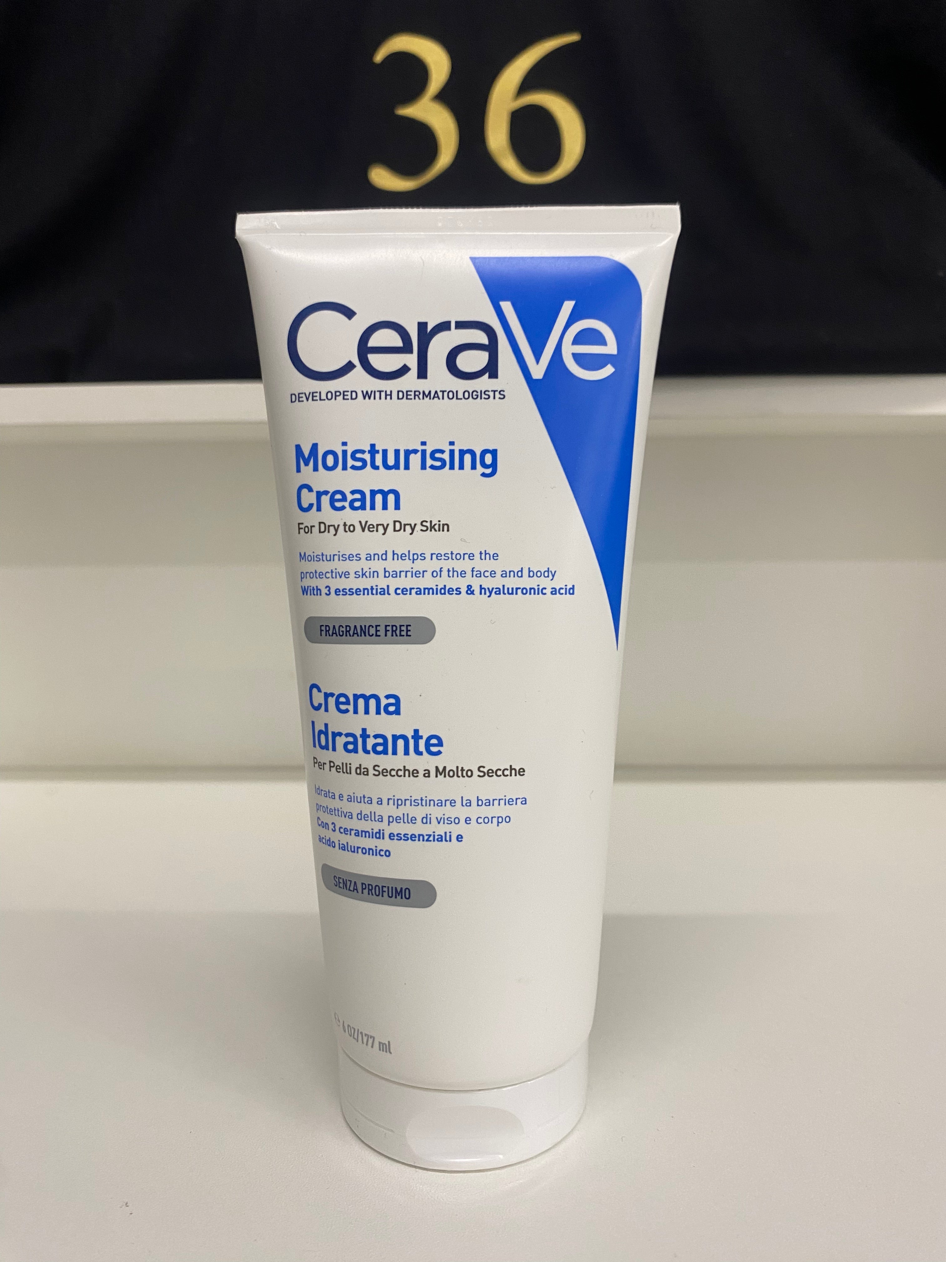 CERAVE CREMA IDRATANTE 177ml