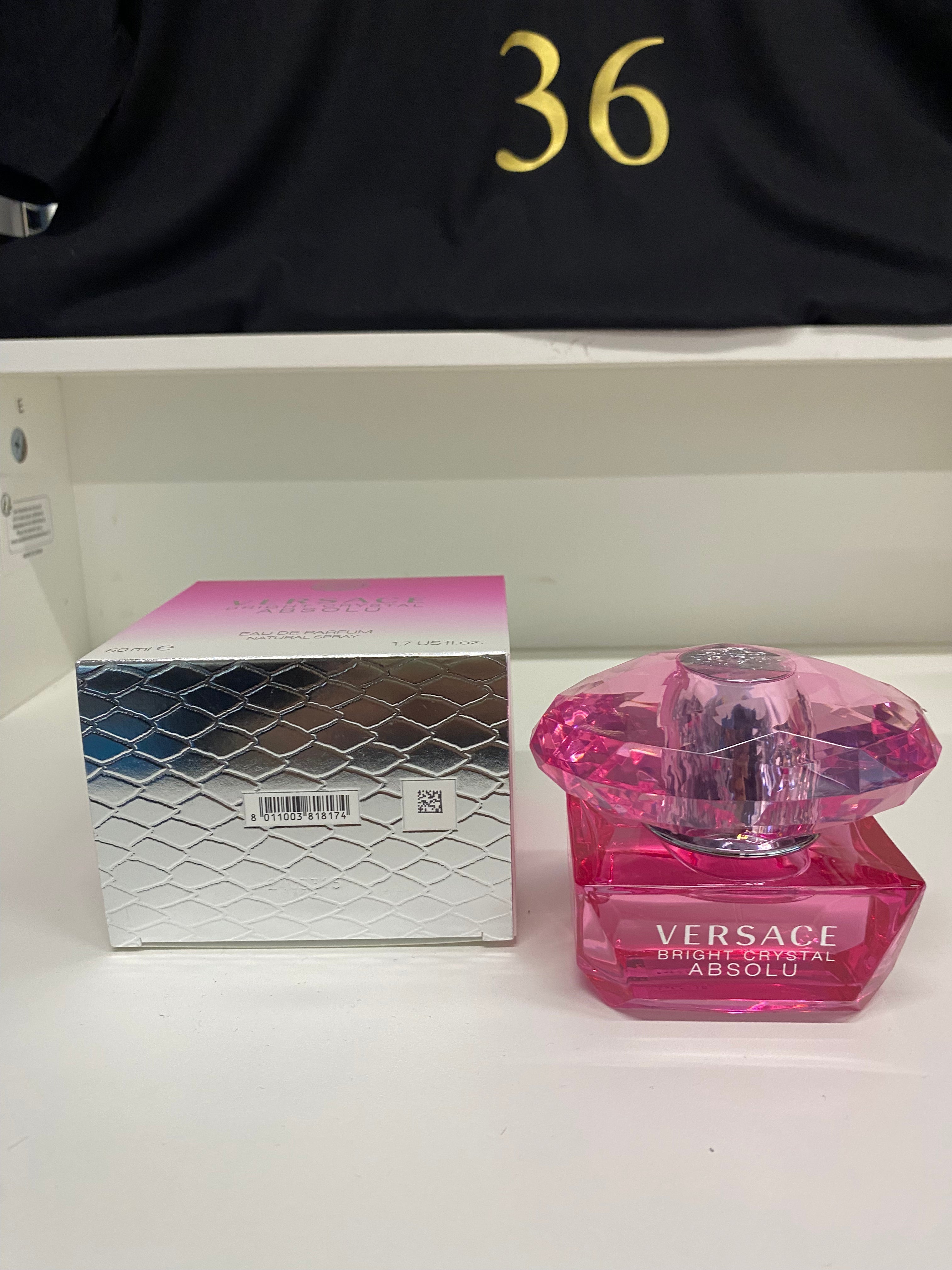 VERSACE BRIGHT CRYSTAL ABSOLU 50 ML