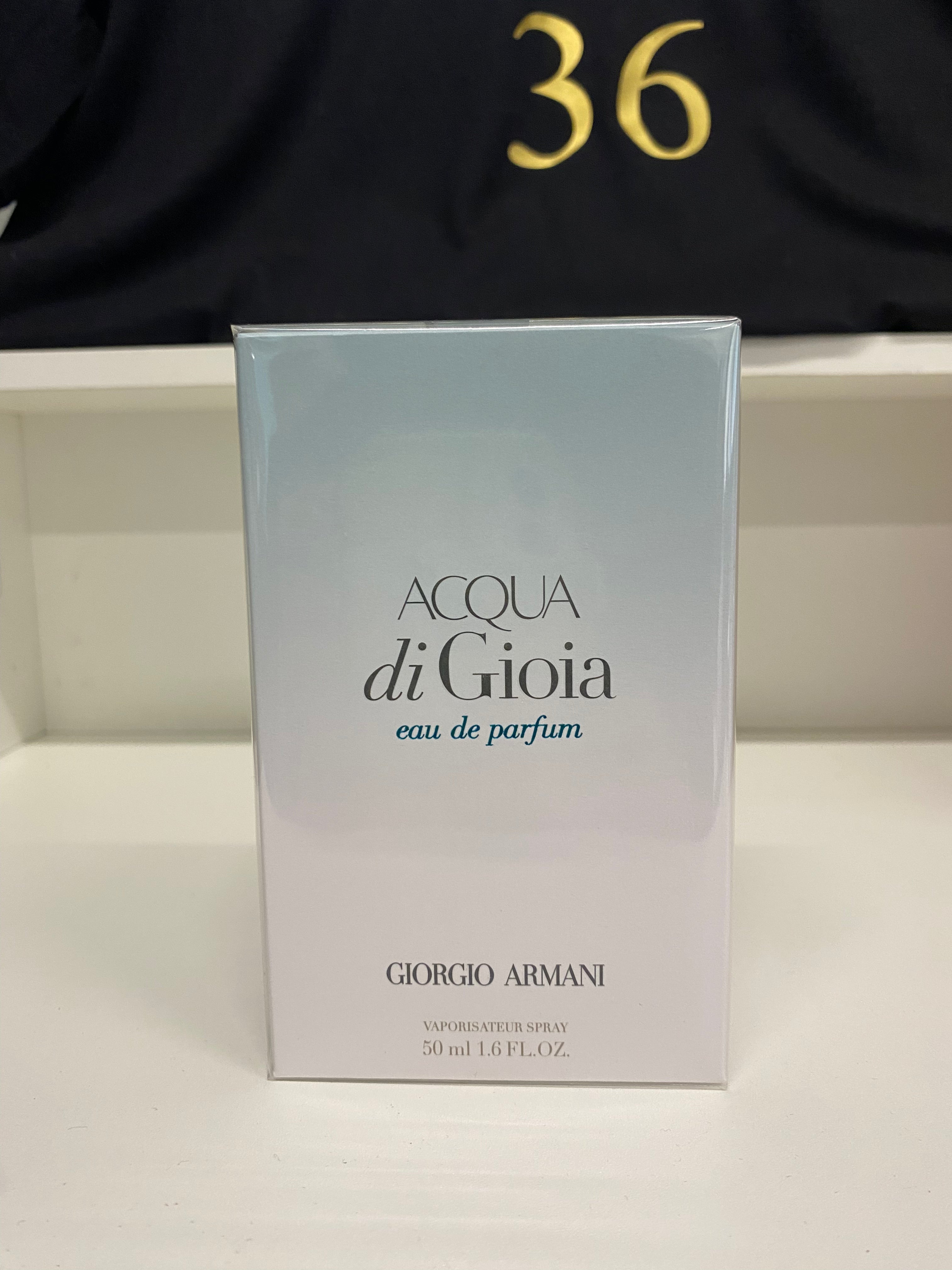 GIORGIO ARMANI ACQUA DI GIOIA 50 ML