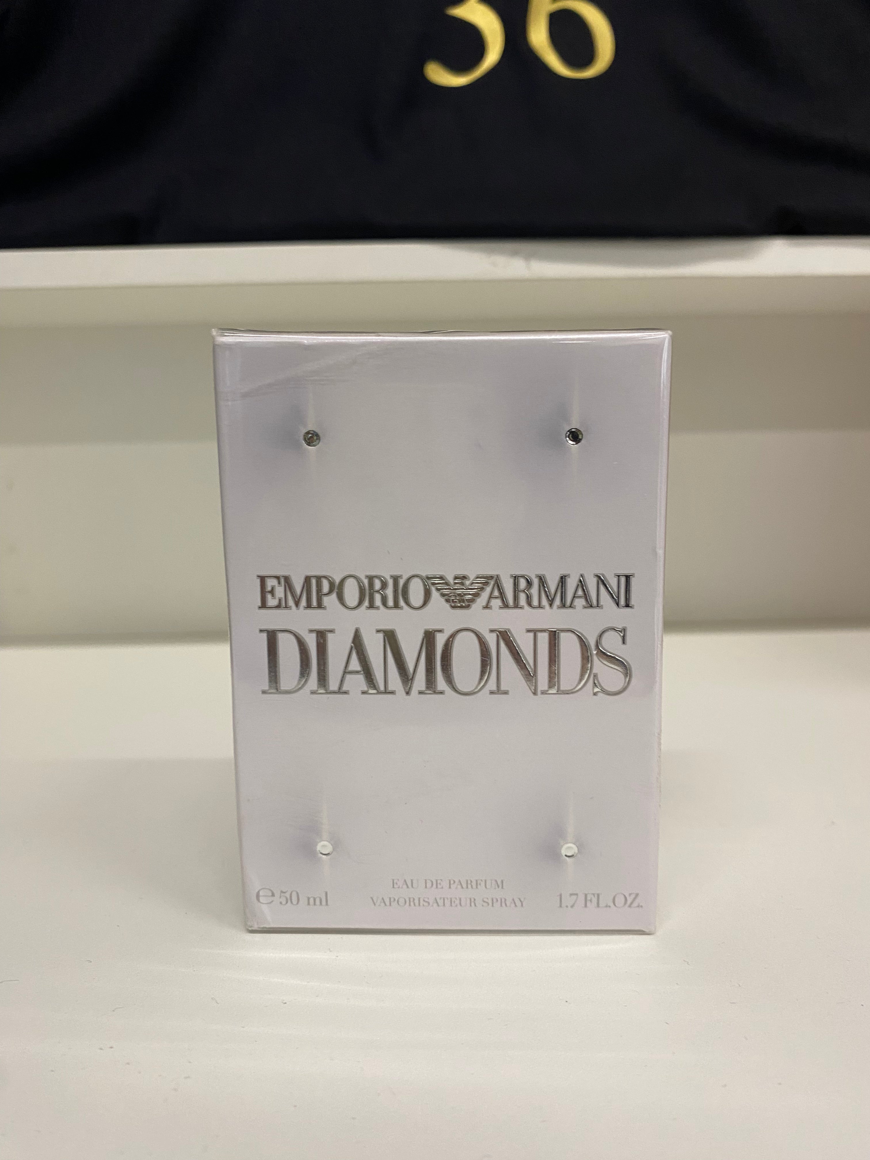 EMPORIO ARMANI DIAMONDS 50 ML