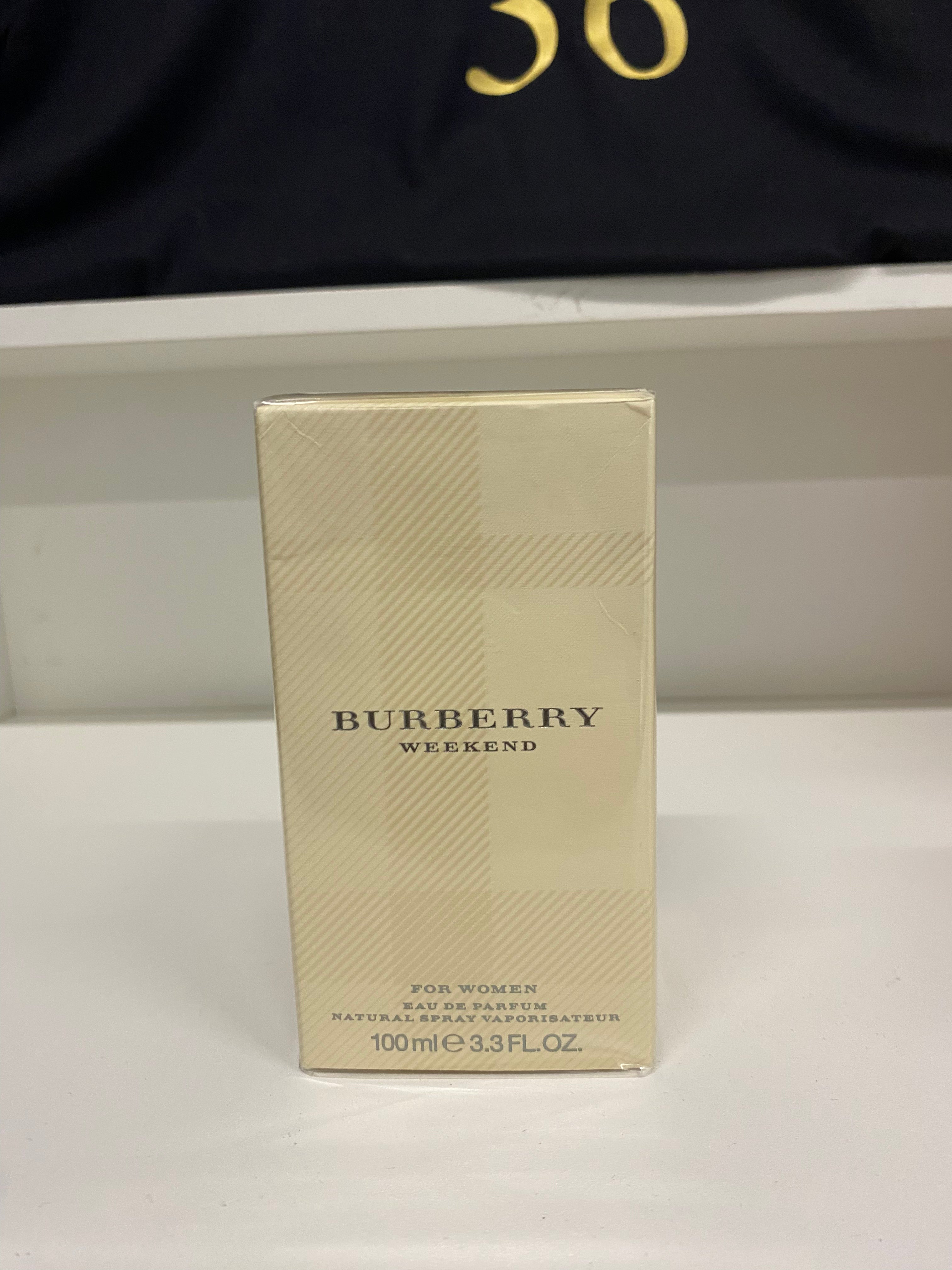 BURBERRY WEEKEND 100 ML