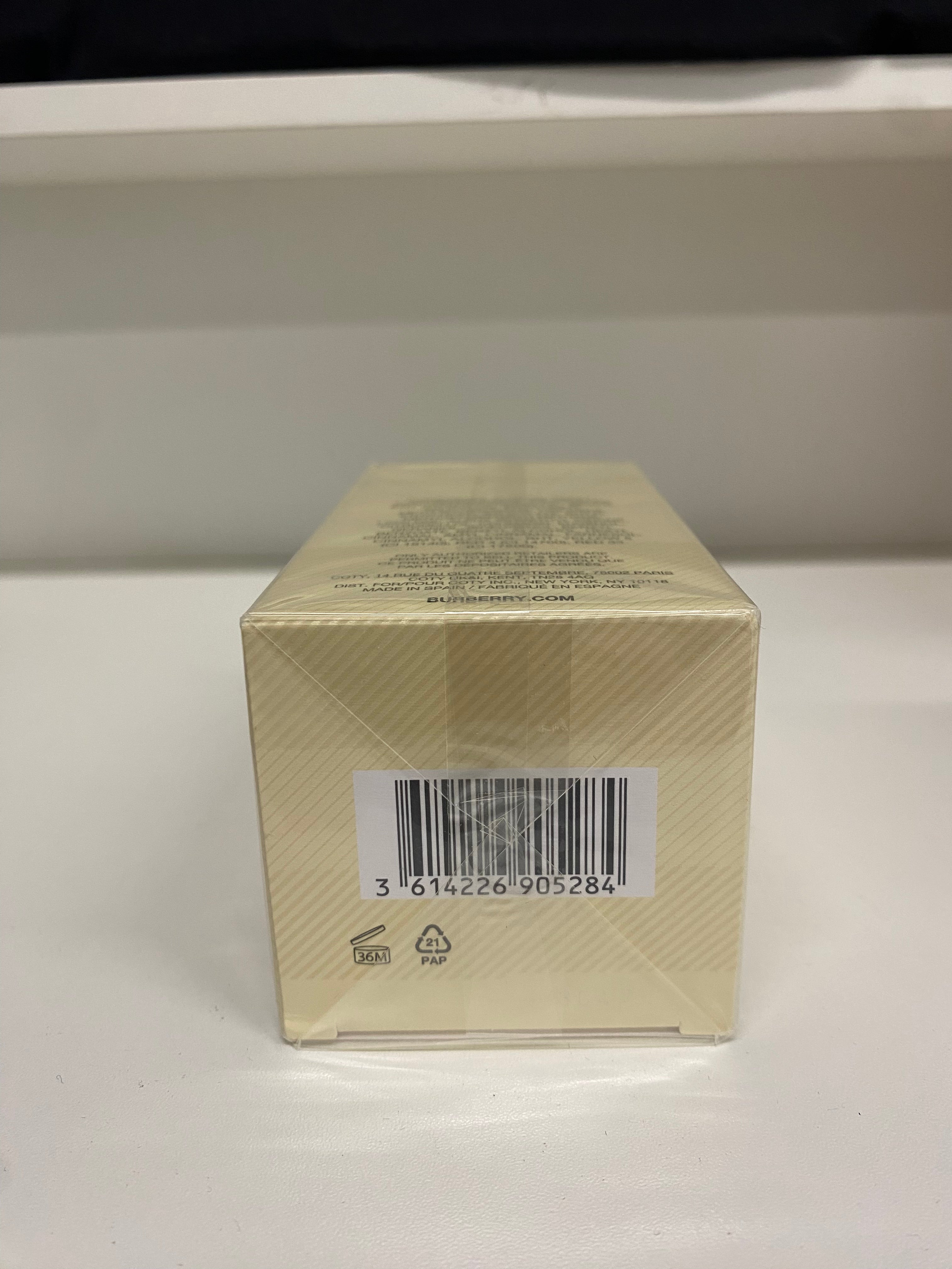 BURBERRY WEEKEND 100 ML