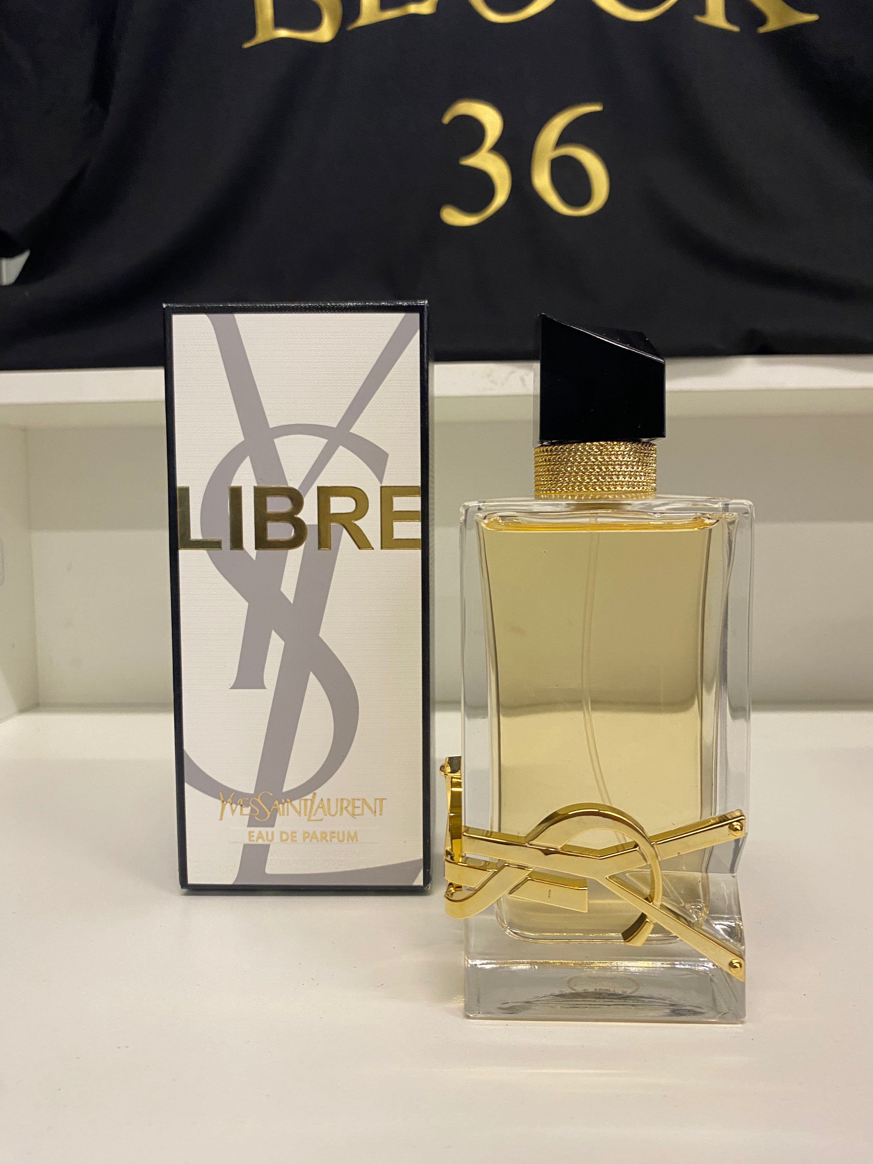 YVES SAINT LAURENT LIBRE 90 ML