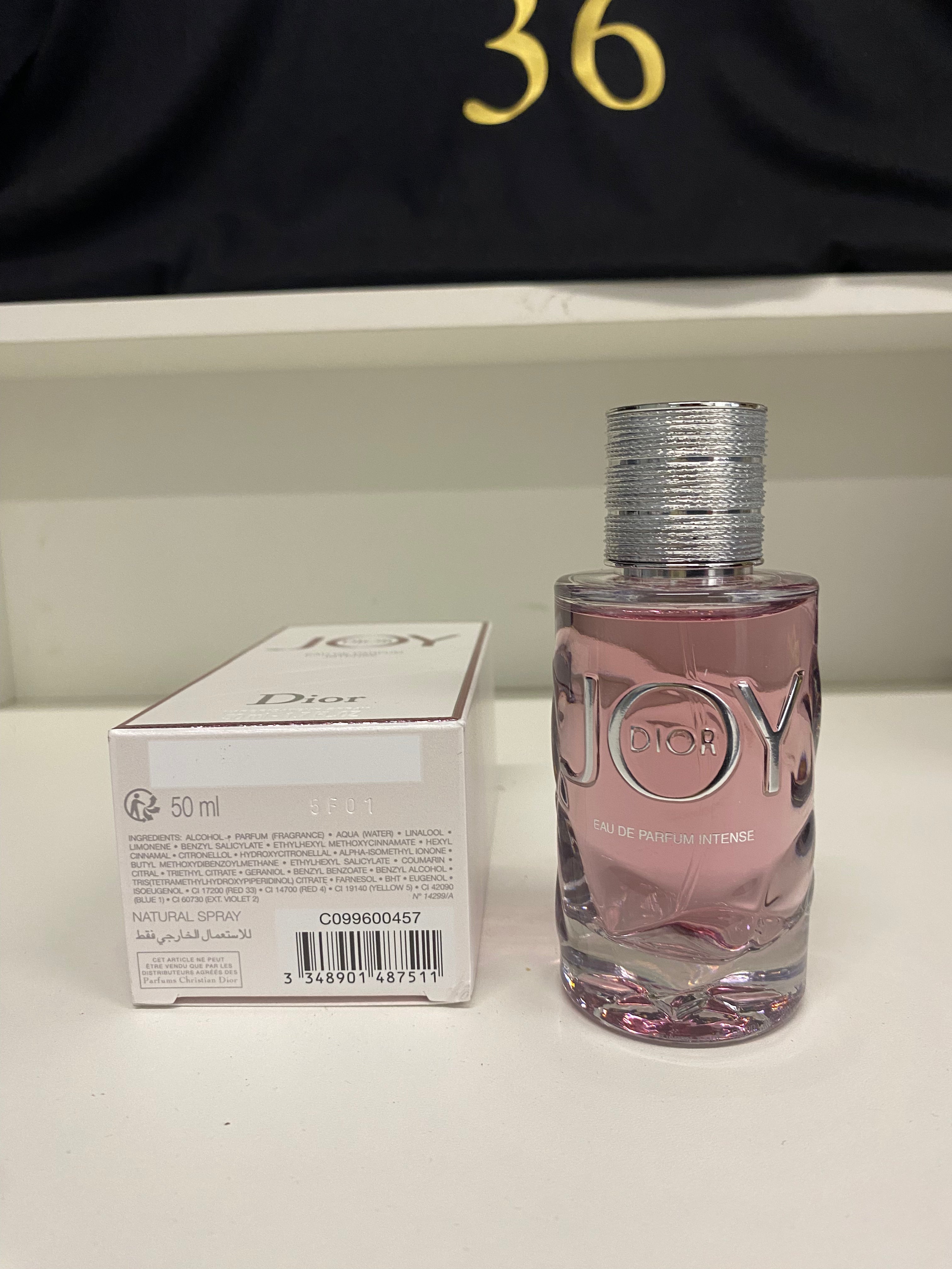DIOR JOY INTENSE 50 ML