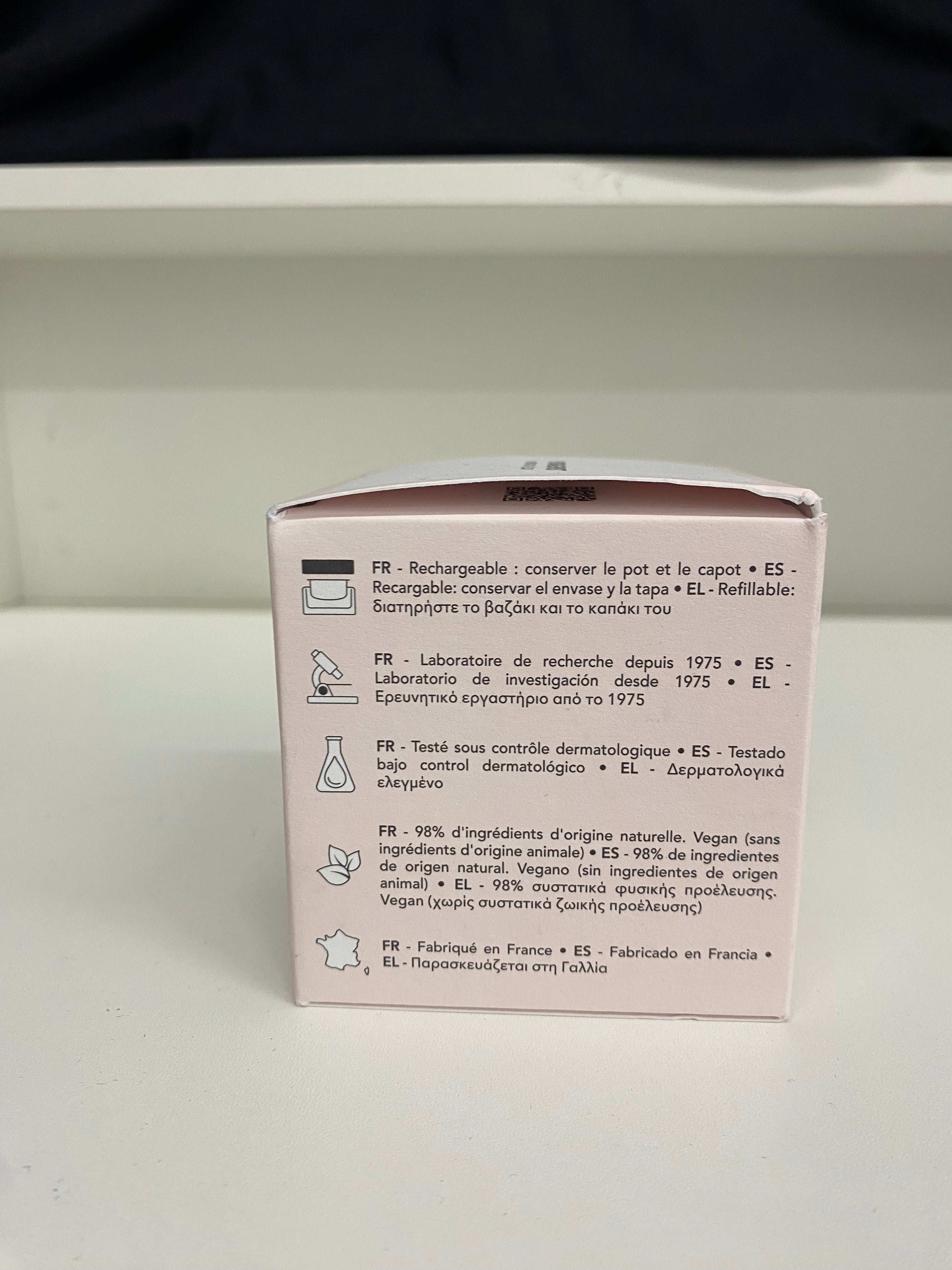 LIERAC HYDRAGENIST LA CREMA REIDRATANTE LUMINOSA 50ml