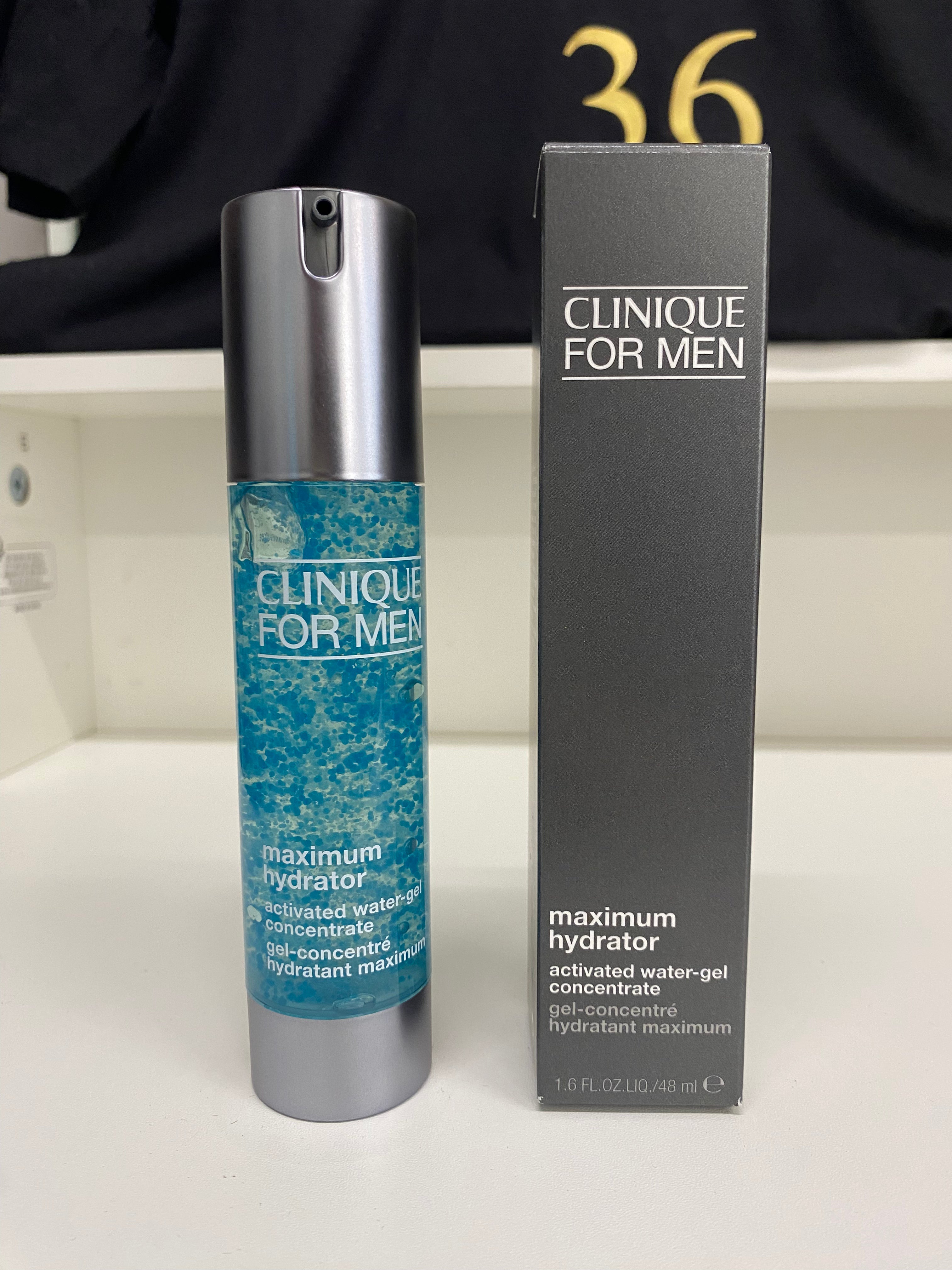 CLINIQUE MAXIMUM HYDRATOR