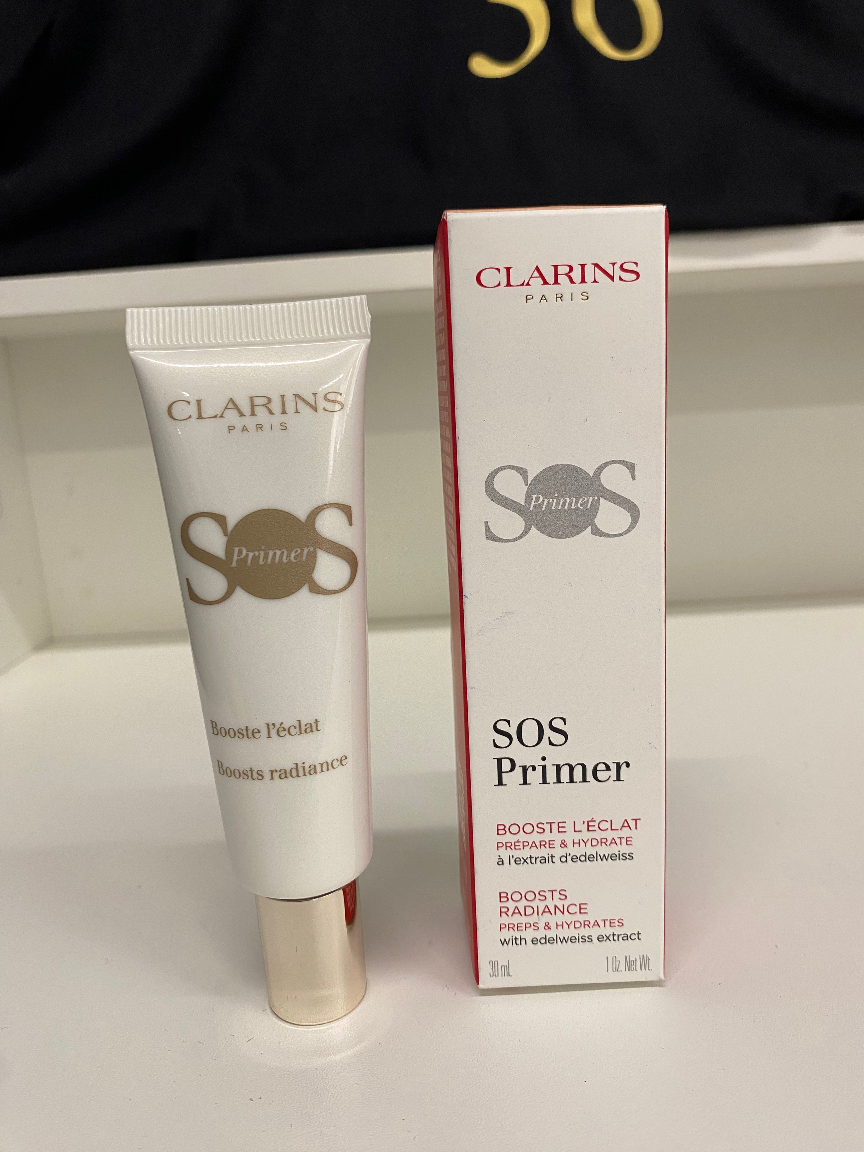 CLARINS SOS PRIMER