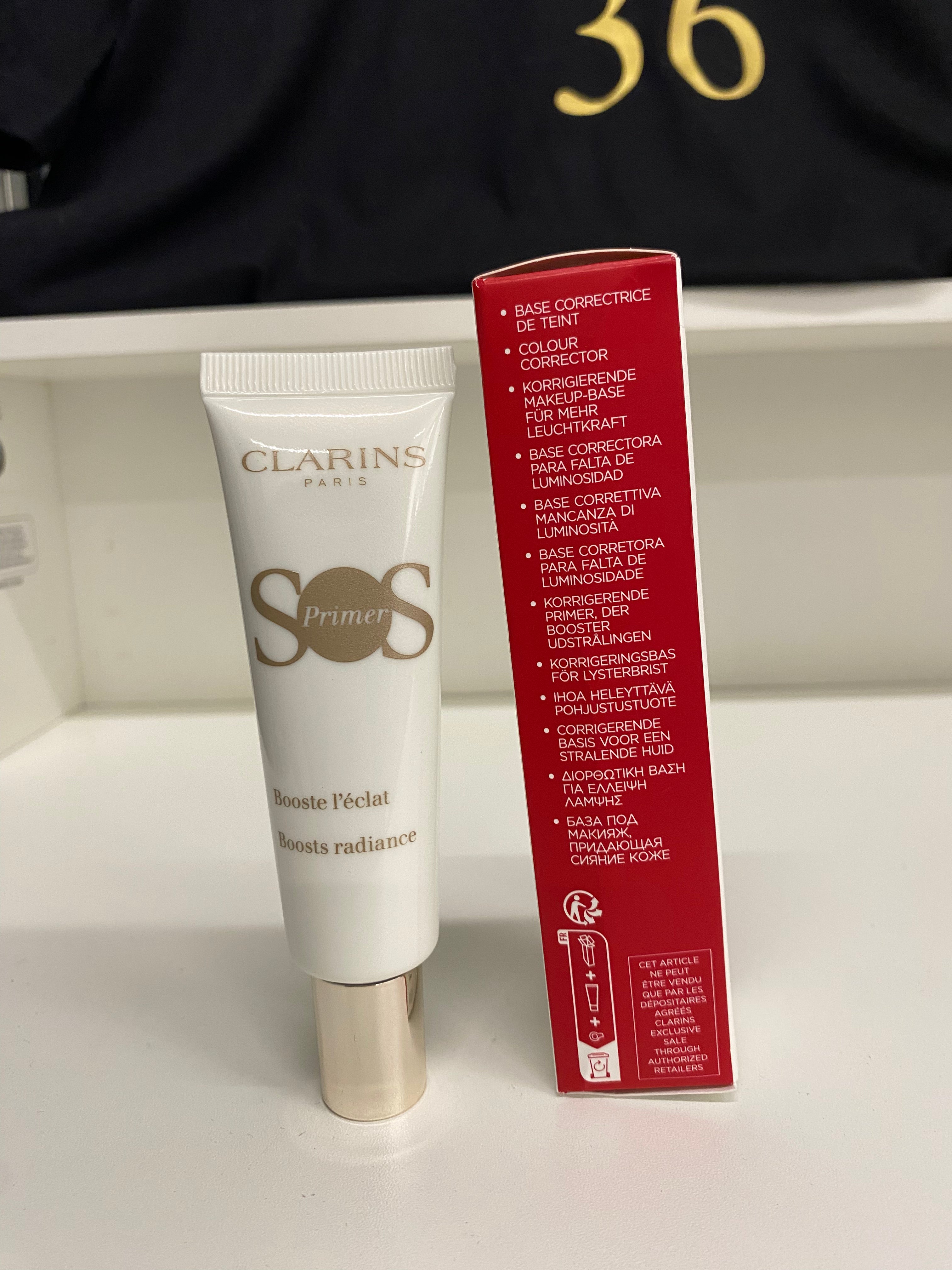 CLARINS SOS PRIMER