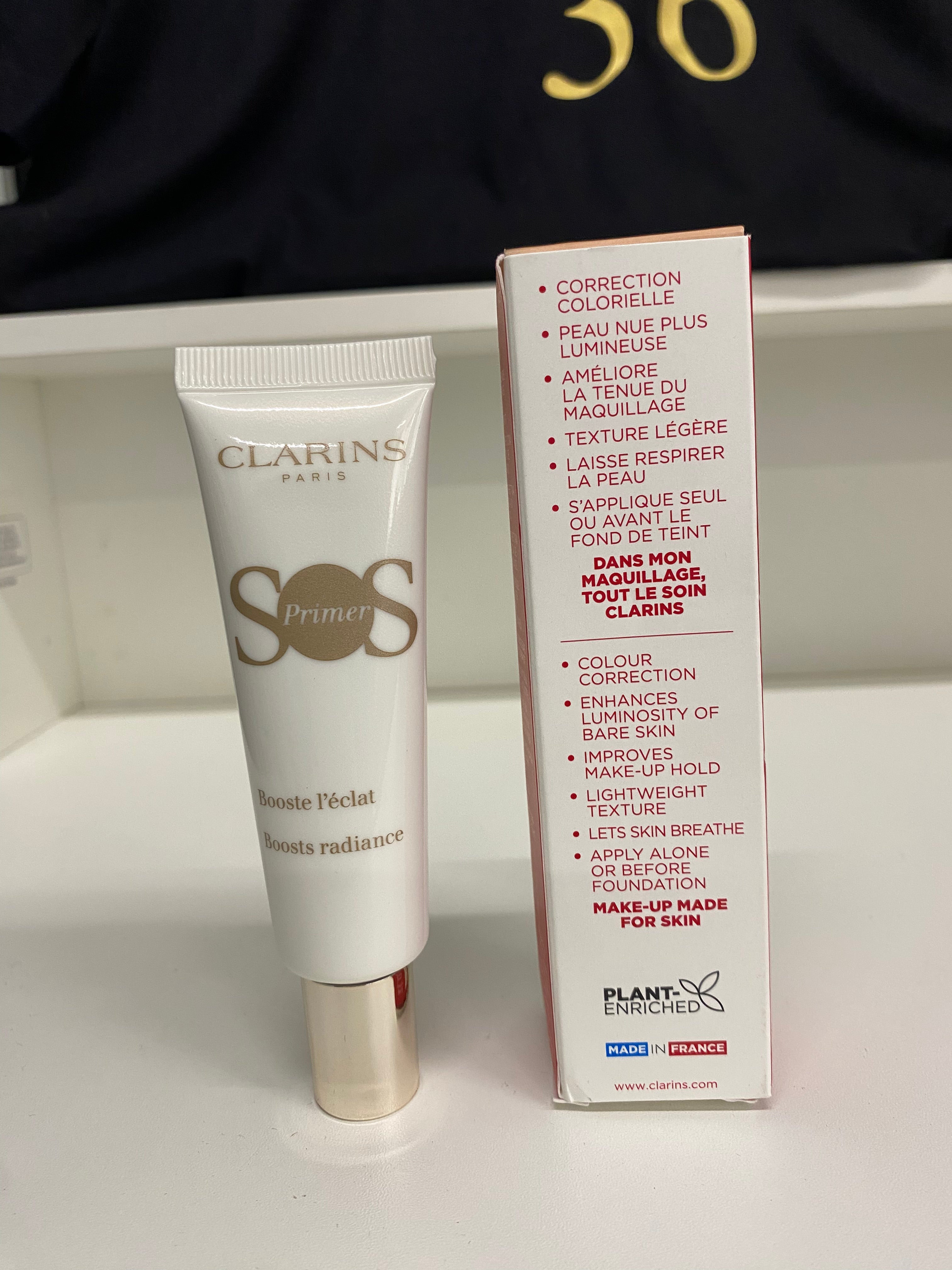 CLARINS SOS PRIMER