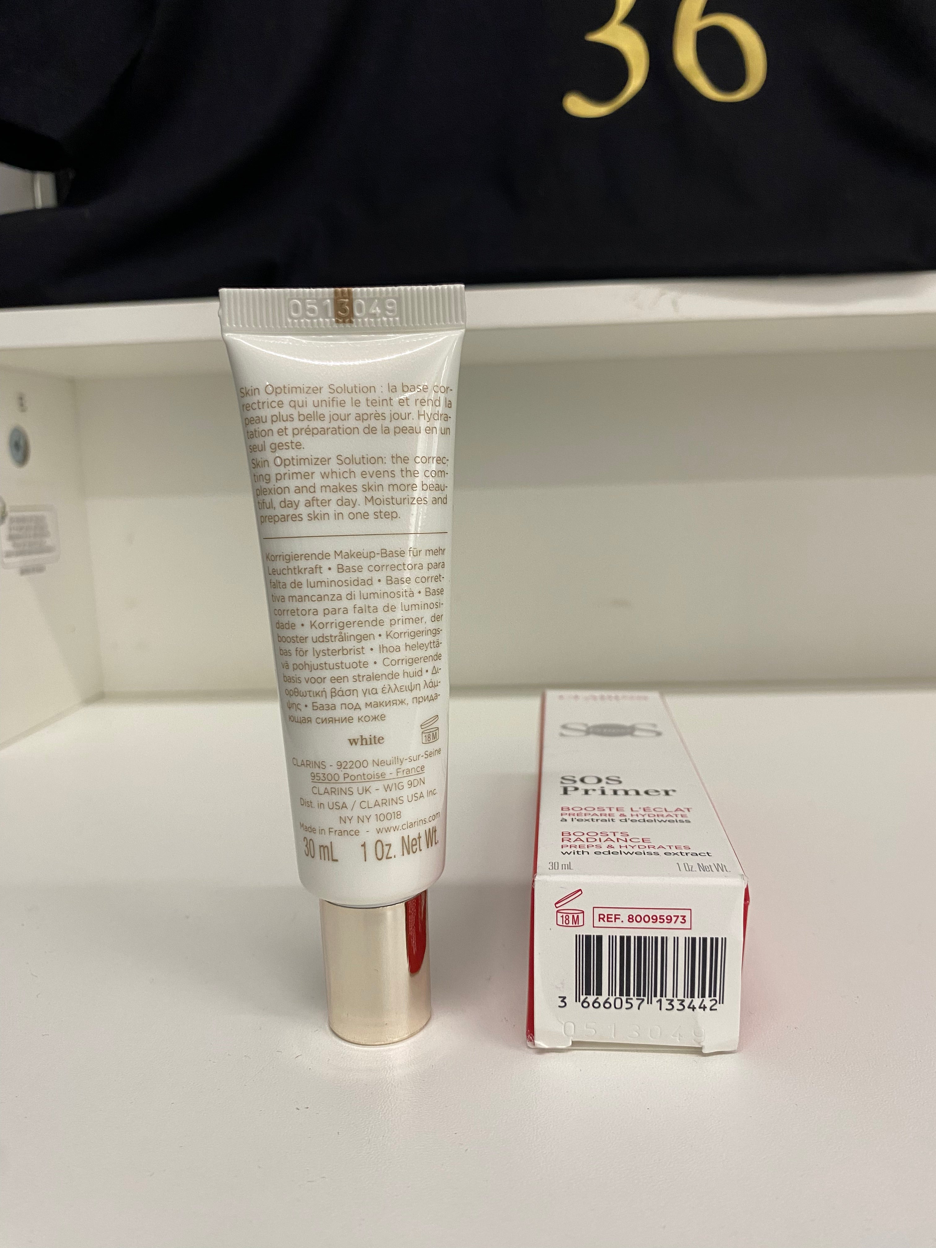 CLARINS SOS PRIMER