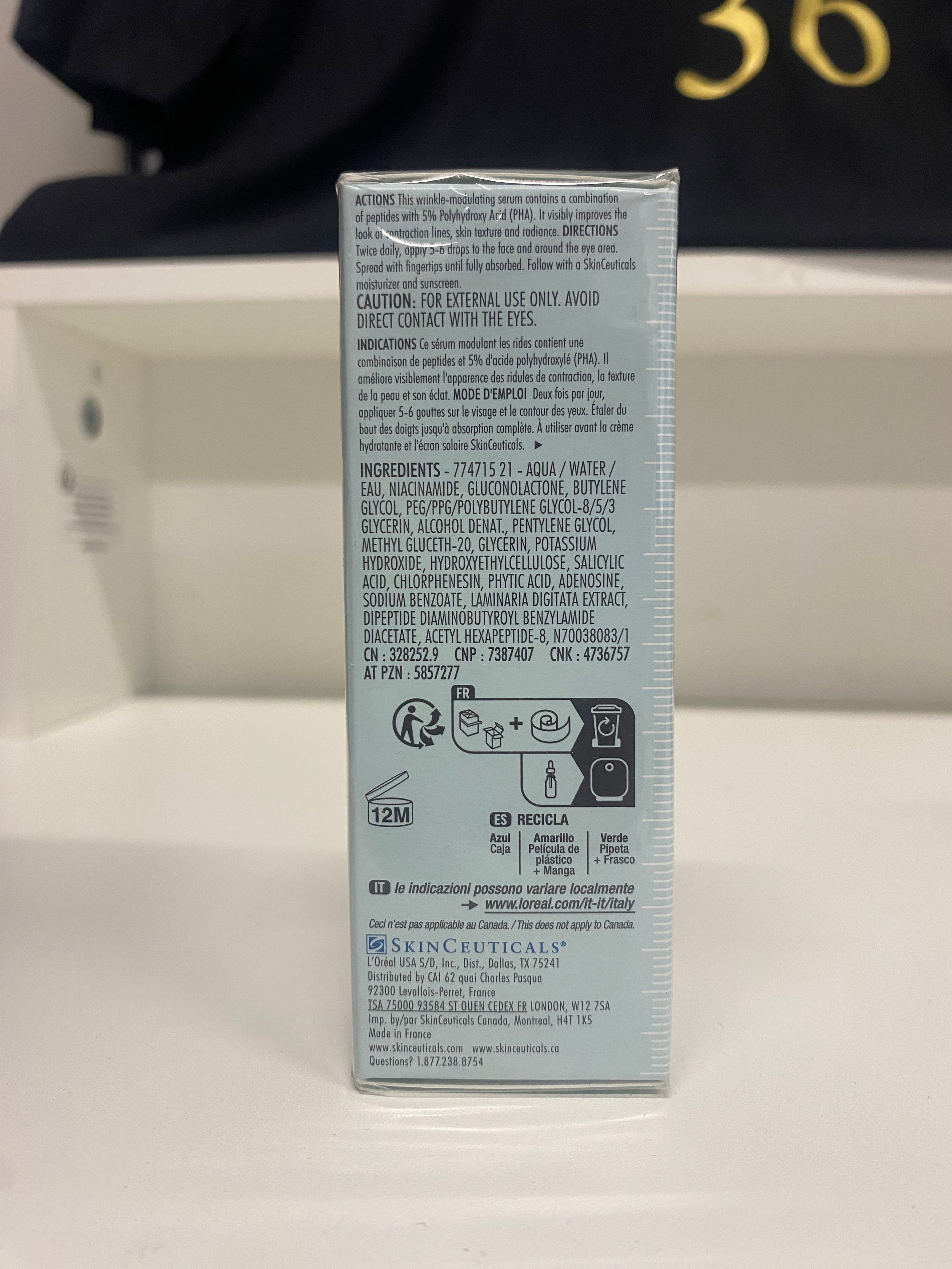 SKINCEUTICALS P TIOX