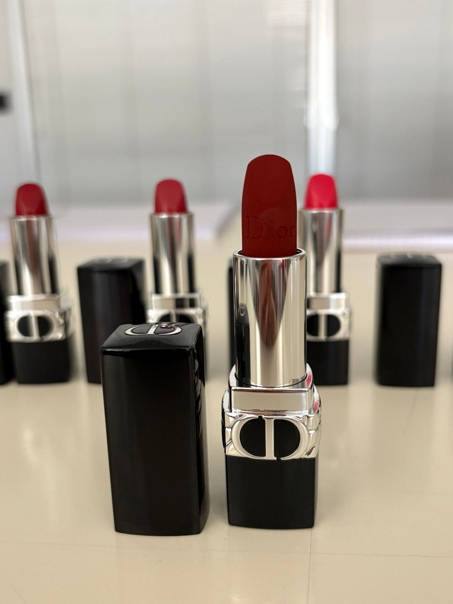 rossetto  Christian Dior