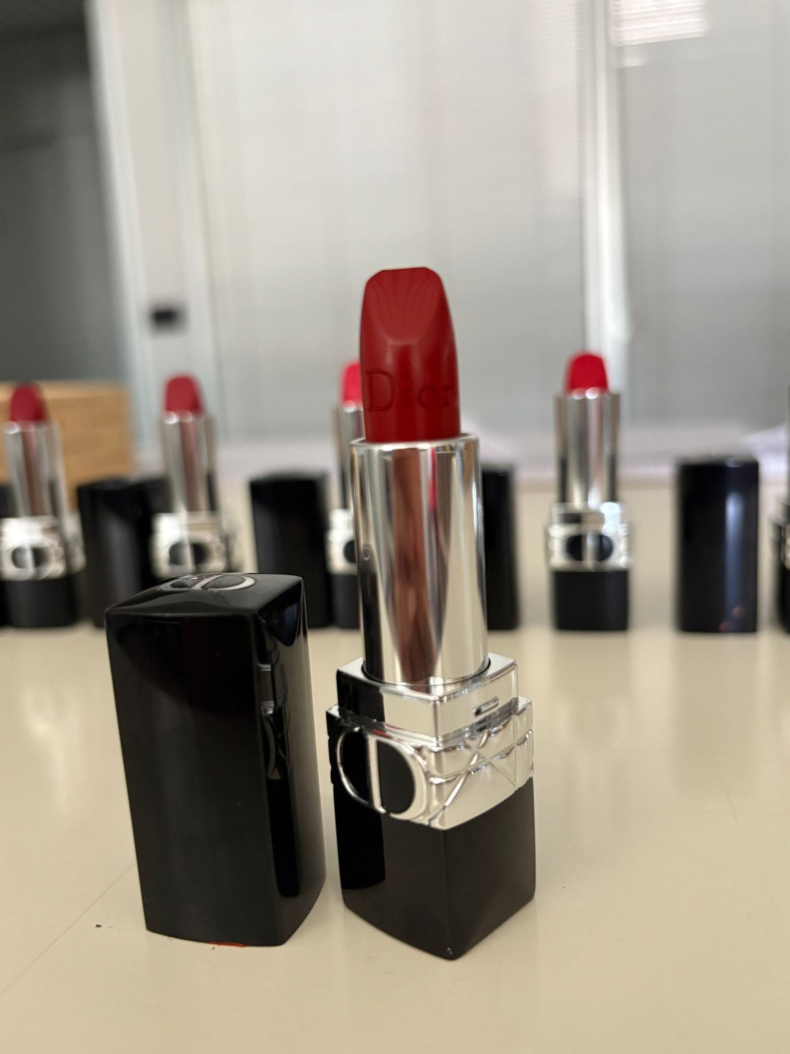 rossetto Christian Dior