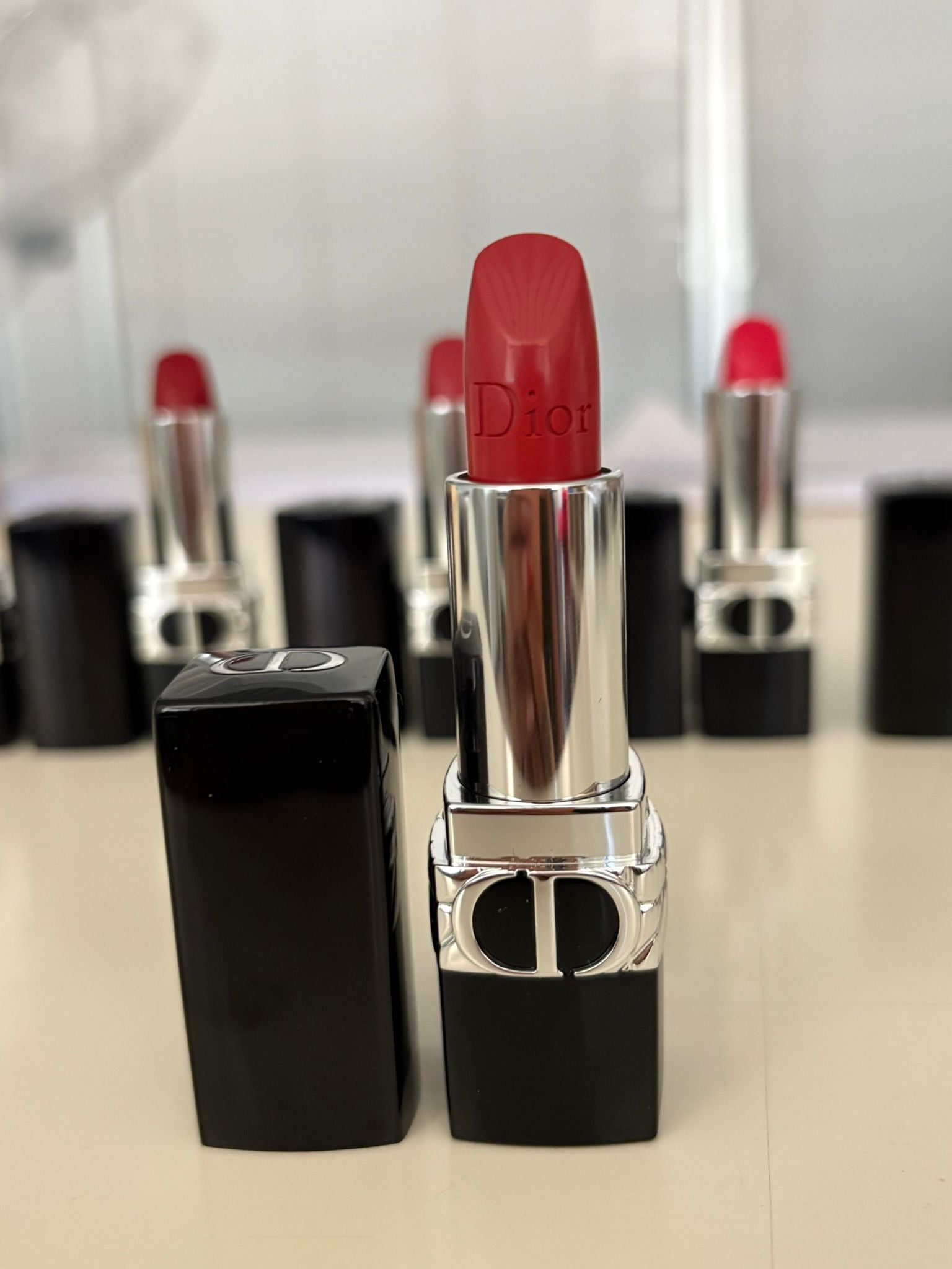rossetto Christian Dior